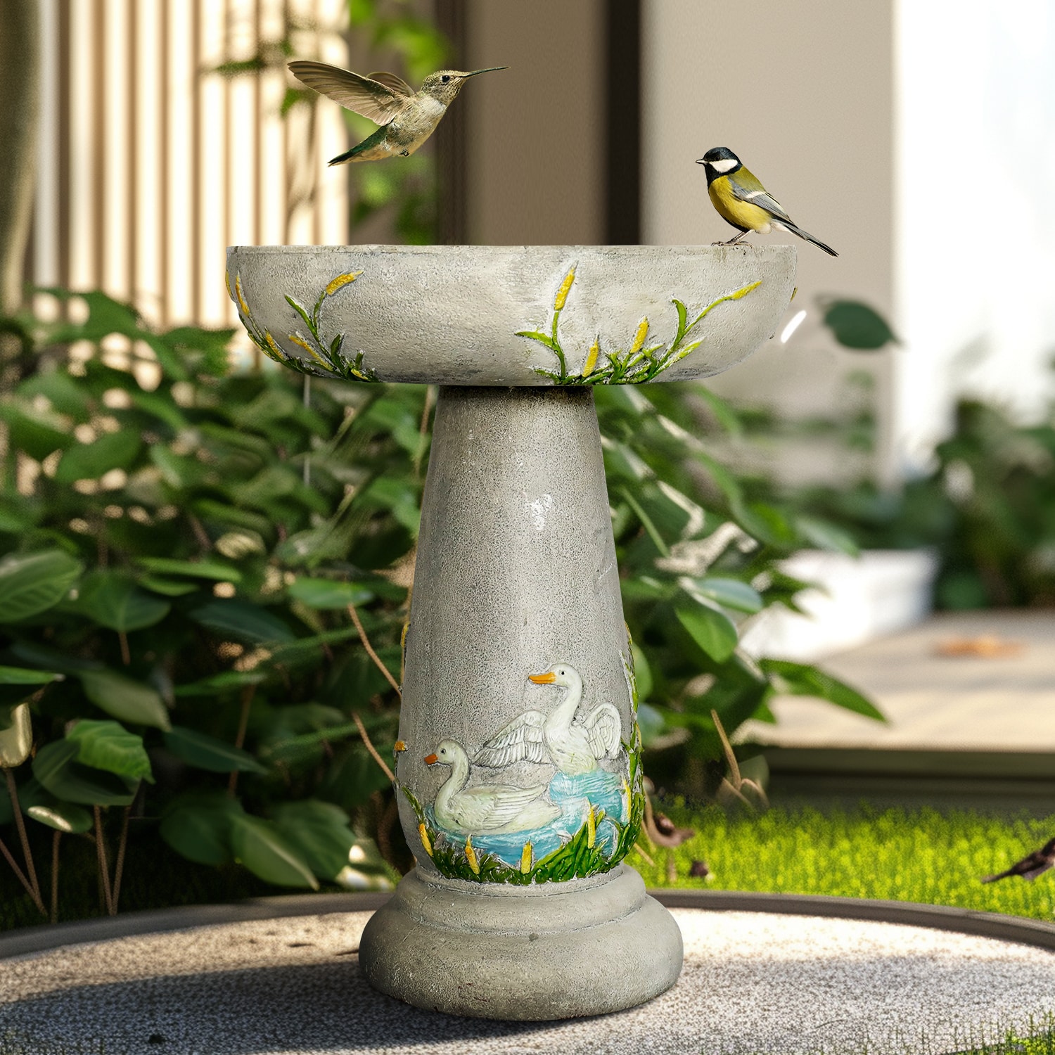 Watnature SJ30018 birdbaths - View #10