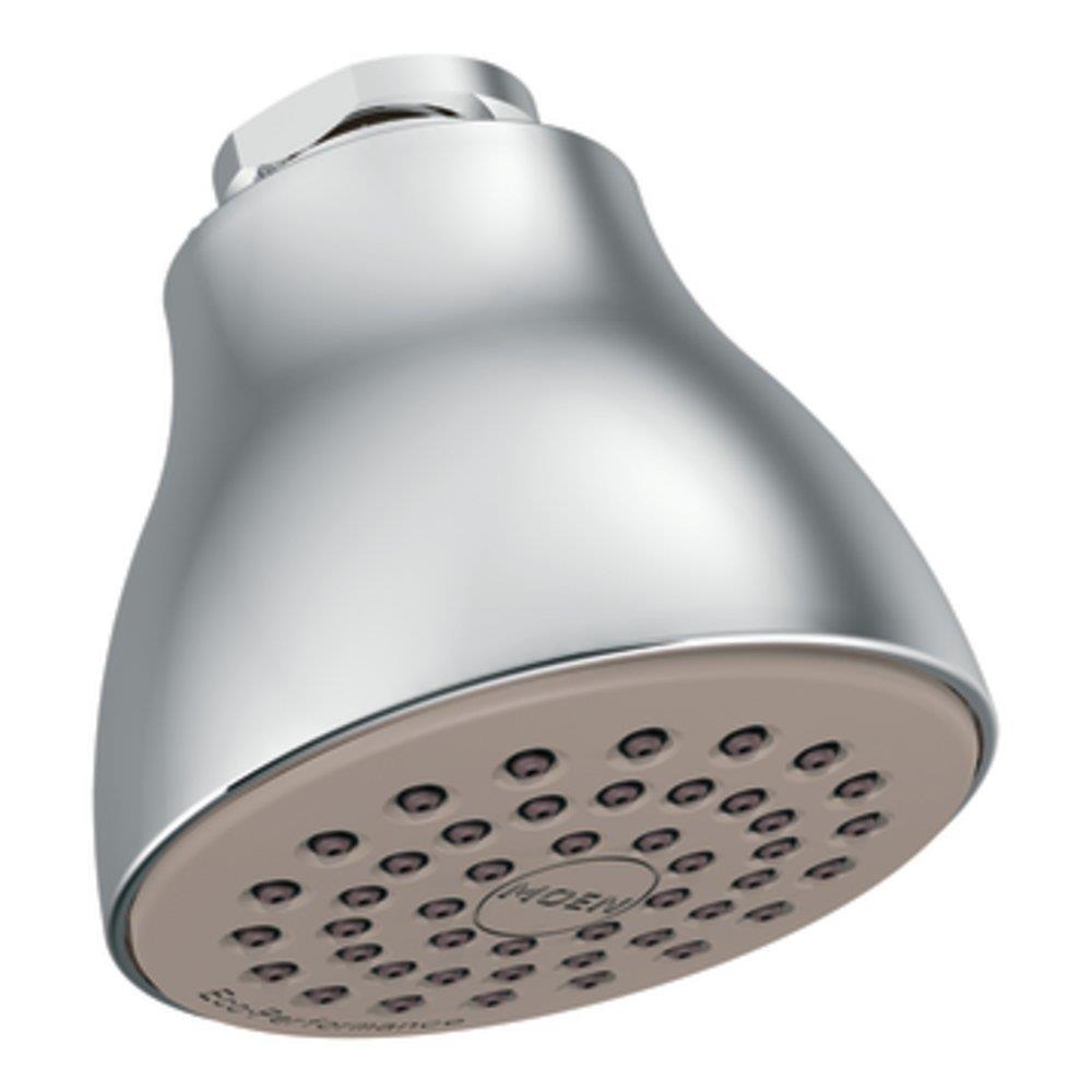 Moen MOEN SHOWERHEAD 1.75 ECO CH in the Shower Heads department at ...