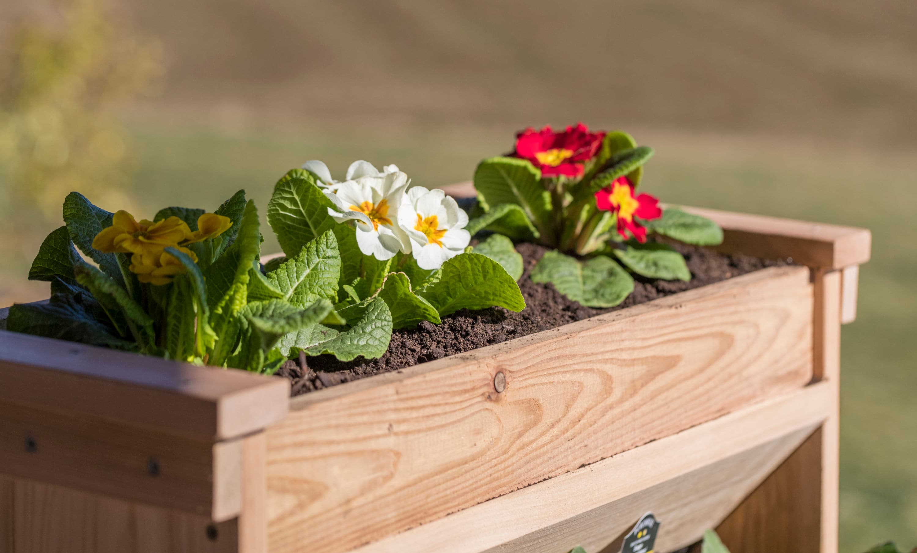 YardCraft VP2748 Planter-Window-Box - View #4