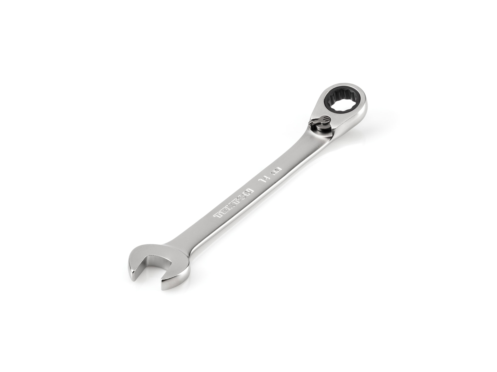 TEKTON WRC23414 14mm Metric Ratchet Wrench
