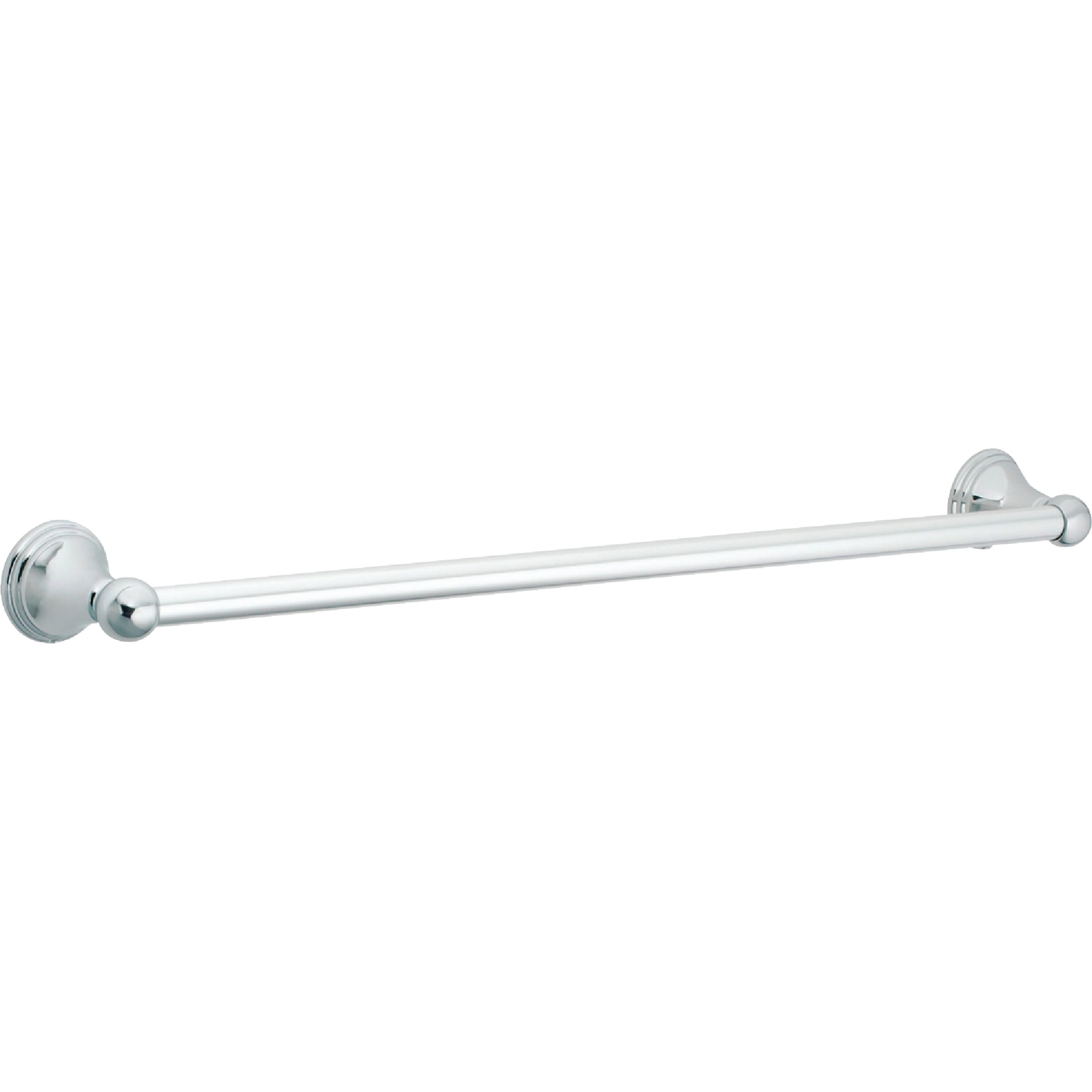 Moen  Preston 24Inch Chrome Towel Bar Stylish Bathroom Accessory