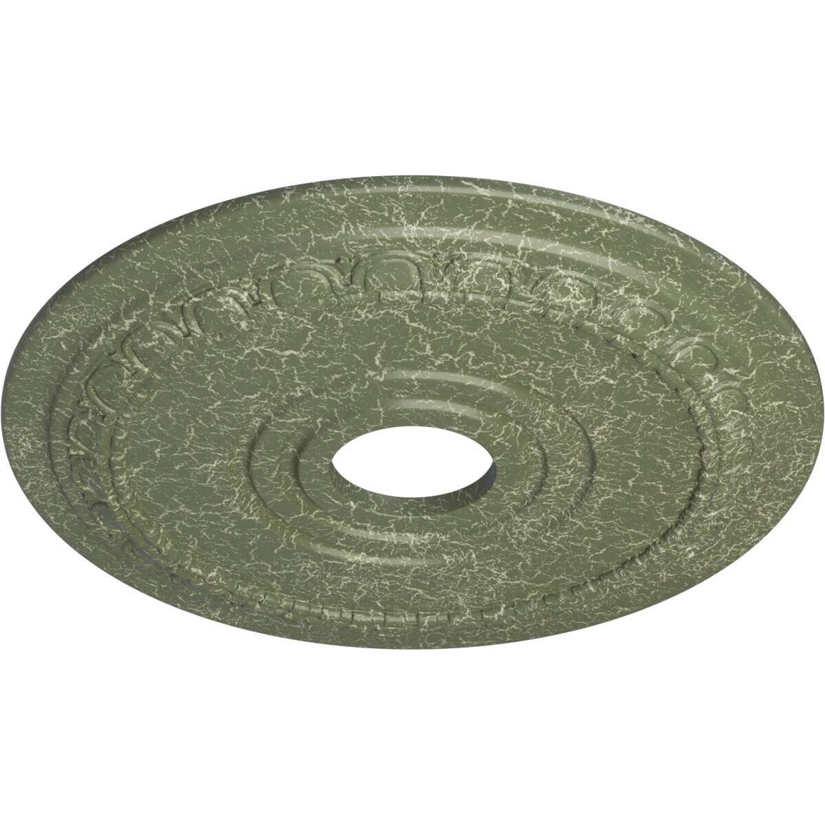 Ekena Millwork CM17MUAGC Ceiling-Medallions - View #2