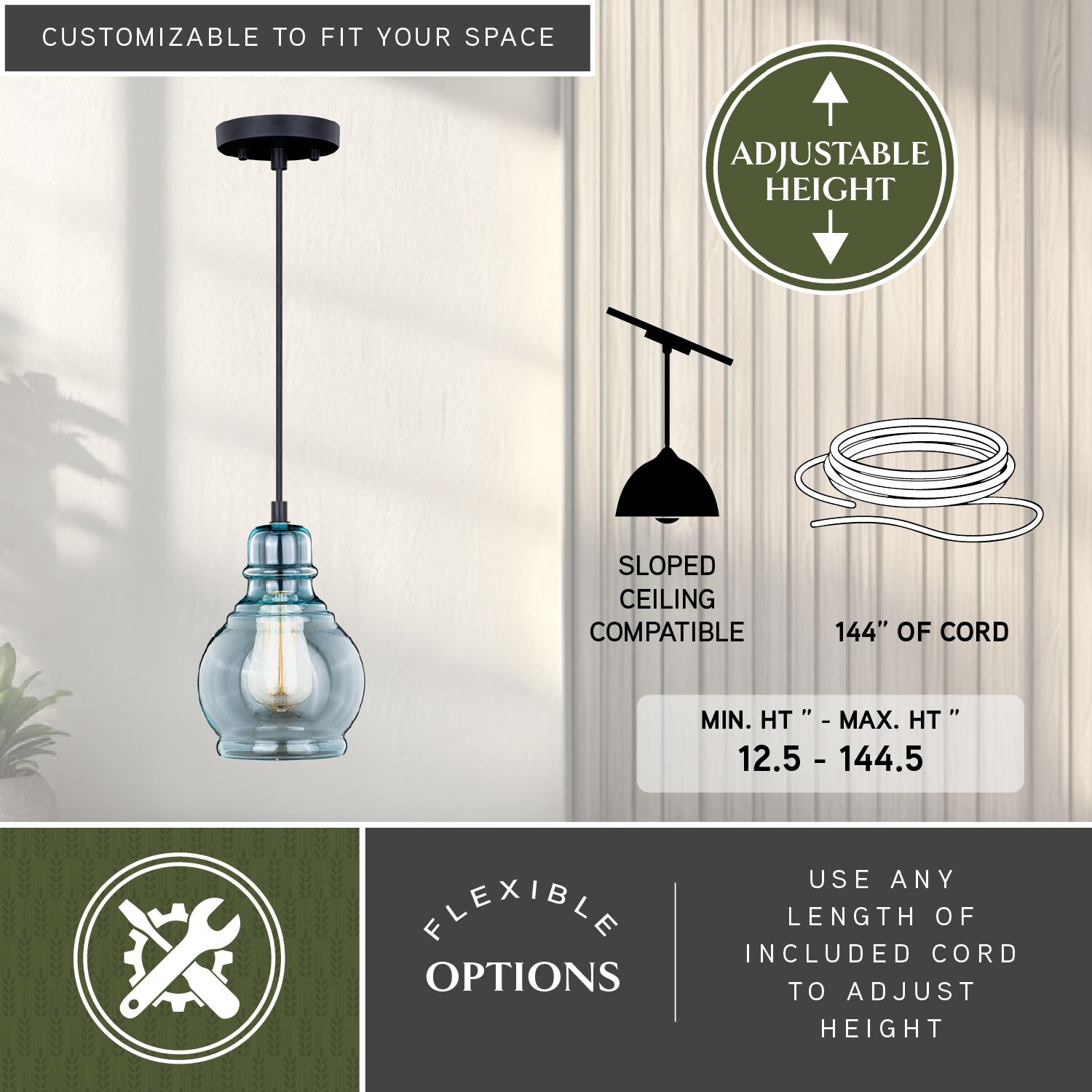 Cascadia P0246 Pendant-Lights - View #4