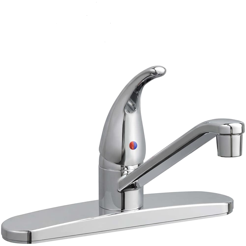 PROFLO  PFXCM1M7202 Heathcote 1.5 GPM Single Hole Kitchen Faucet  Includes Escutcheon