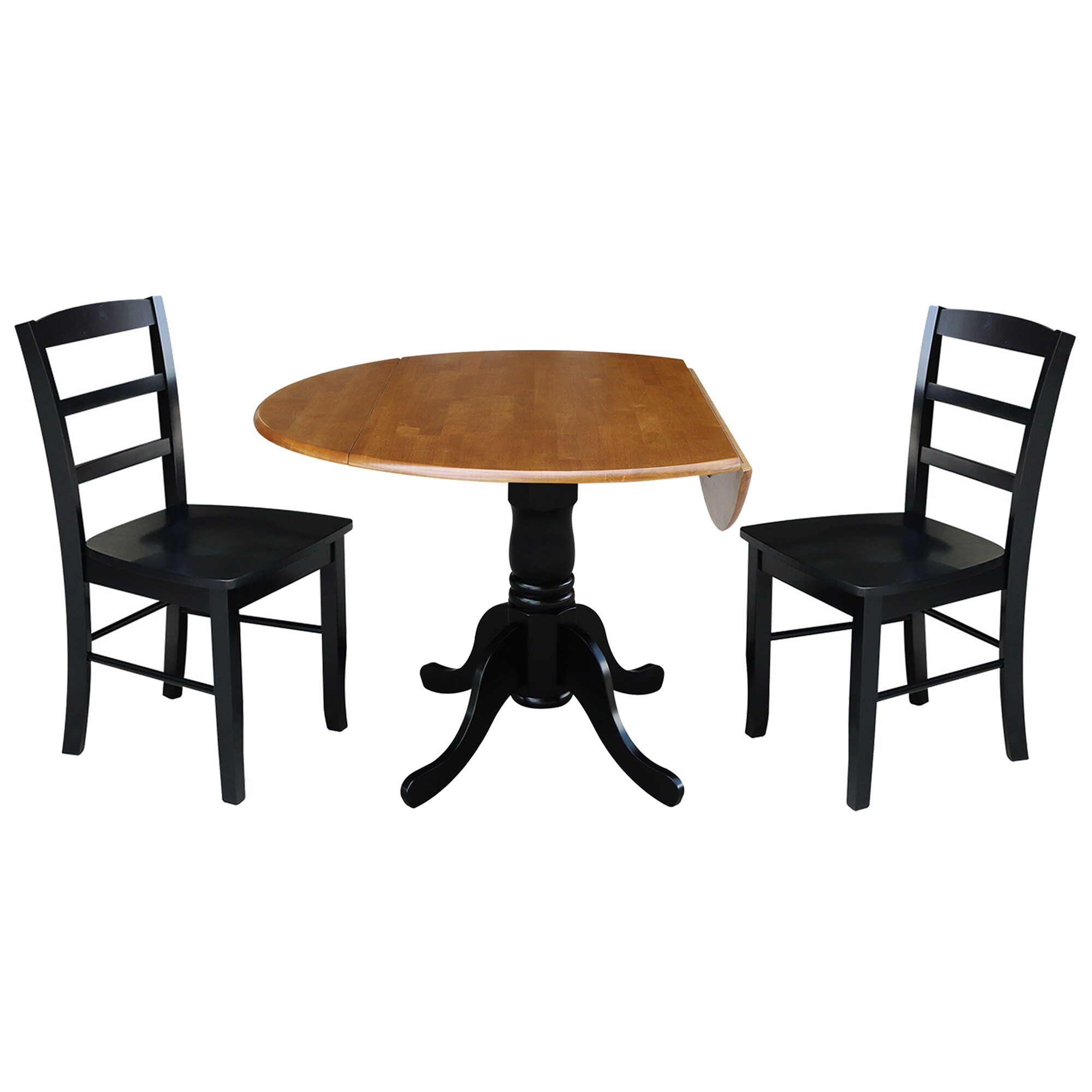 International Concepts K57-42DP-C46-2P Dining-Sets - View #3