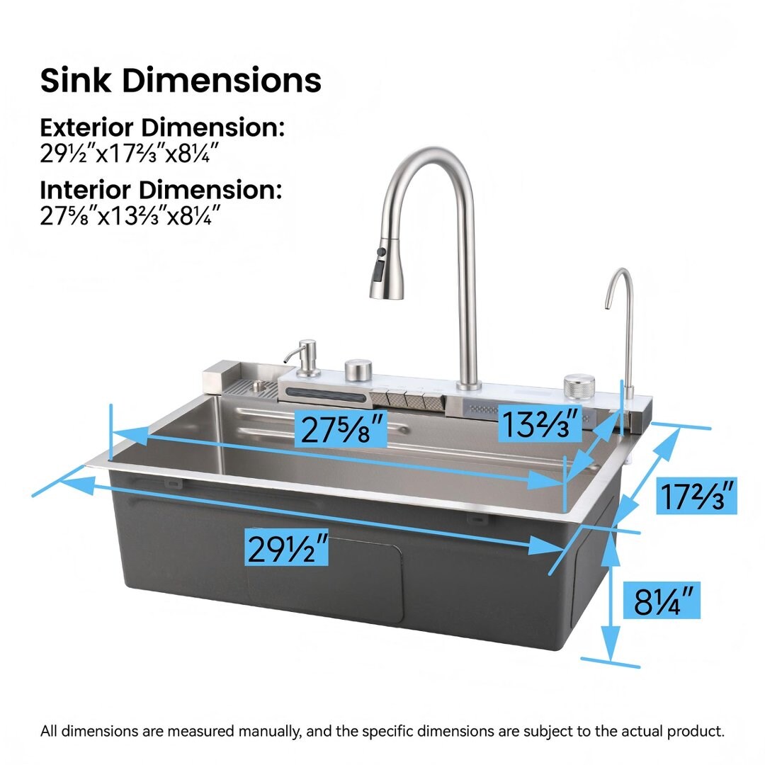 MiniEpic O-SNK-18 Kitchen-Sinks - View #6