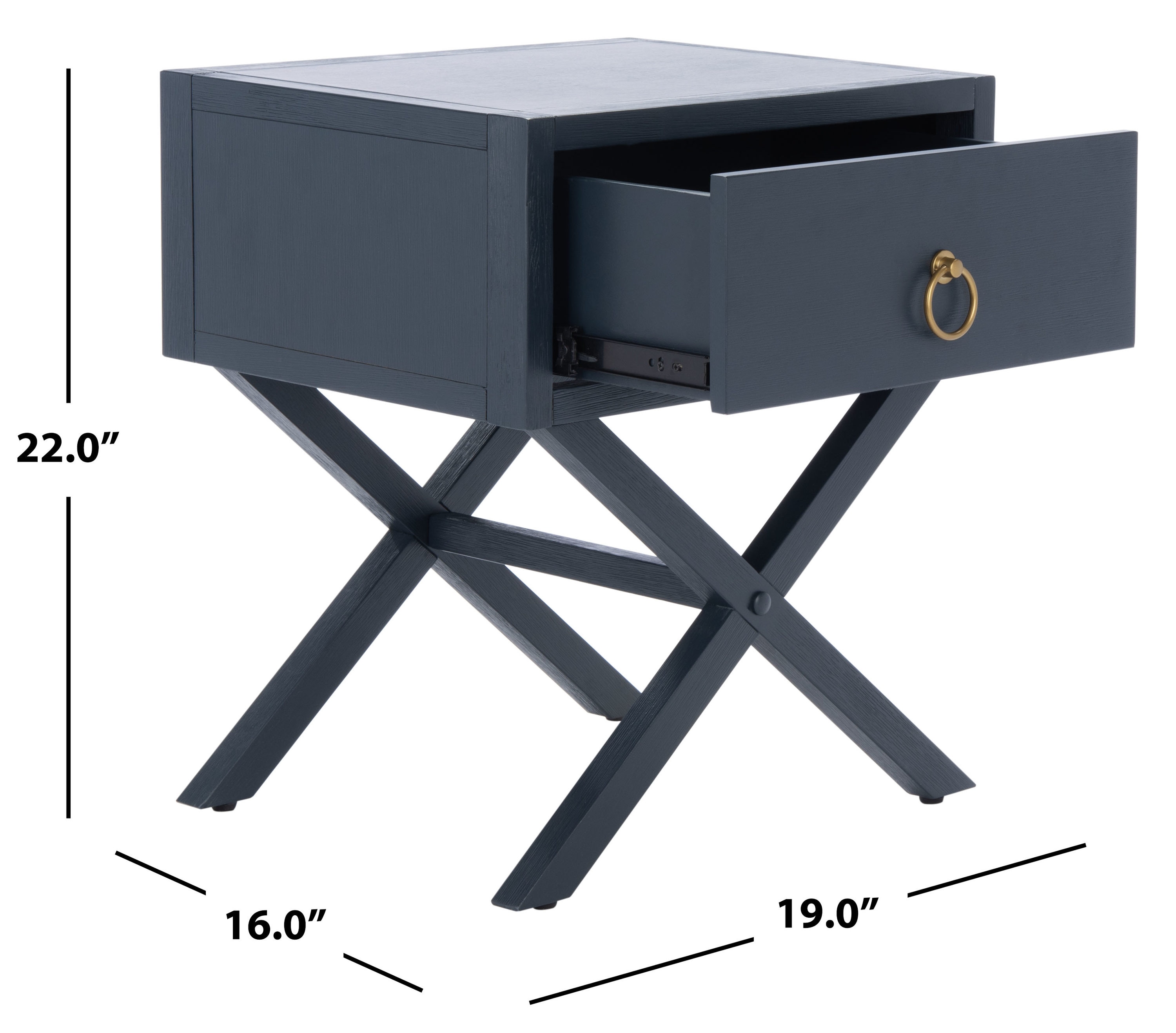 Safavieh NST9200A nightstands - View #4