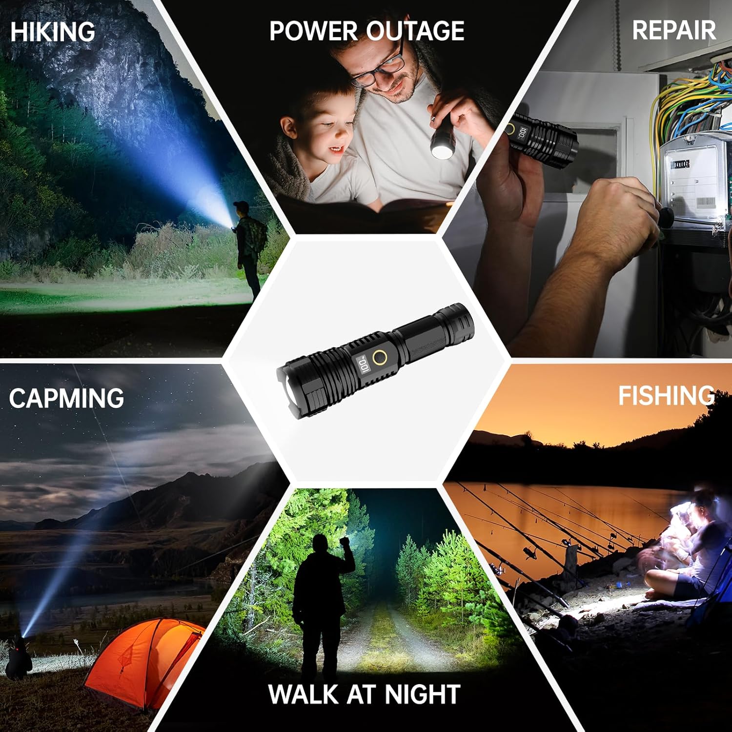 Sunitact B0CQKHDH32 flashlights - View #8