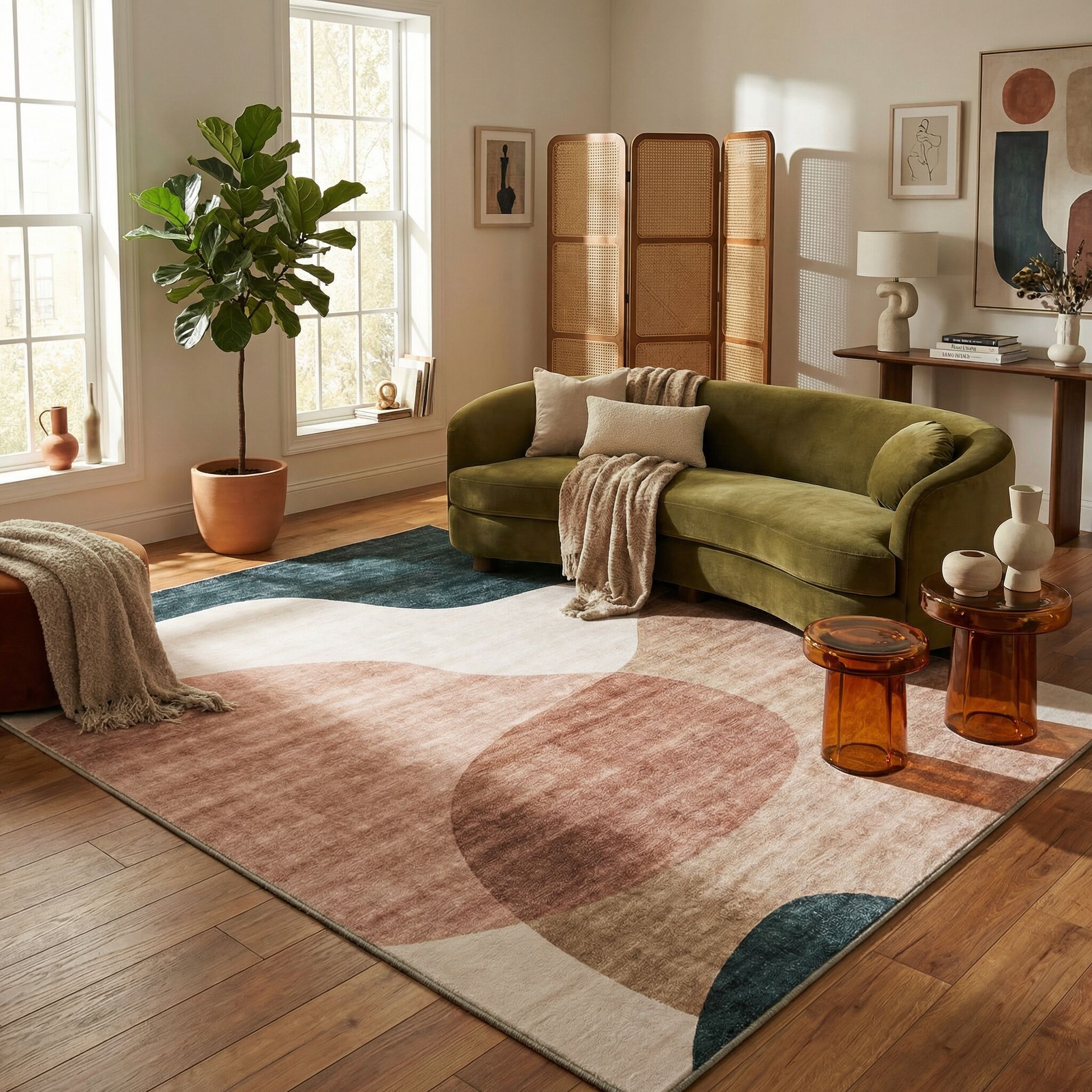 Rug Branch EU8252ML58 rugs - View #3