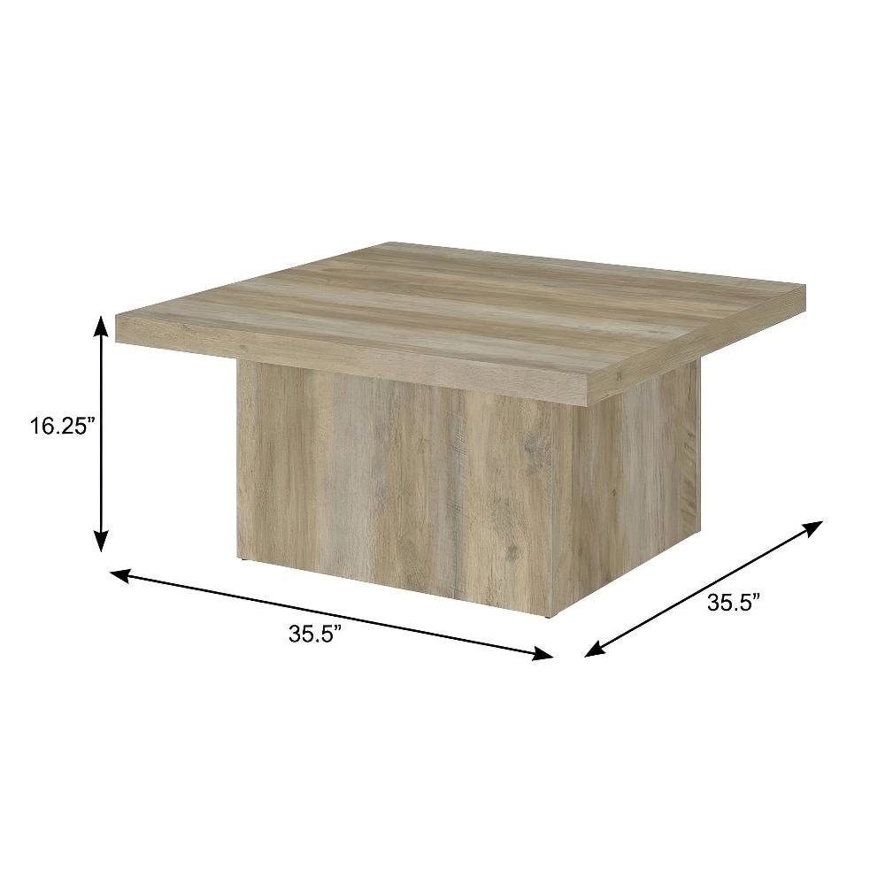 FurniFact BO4035188WHT Accent-Table-Sets - View #4