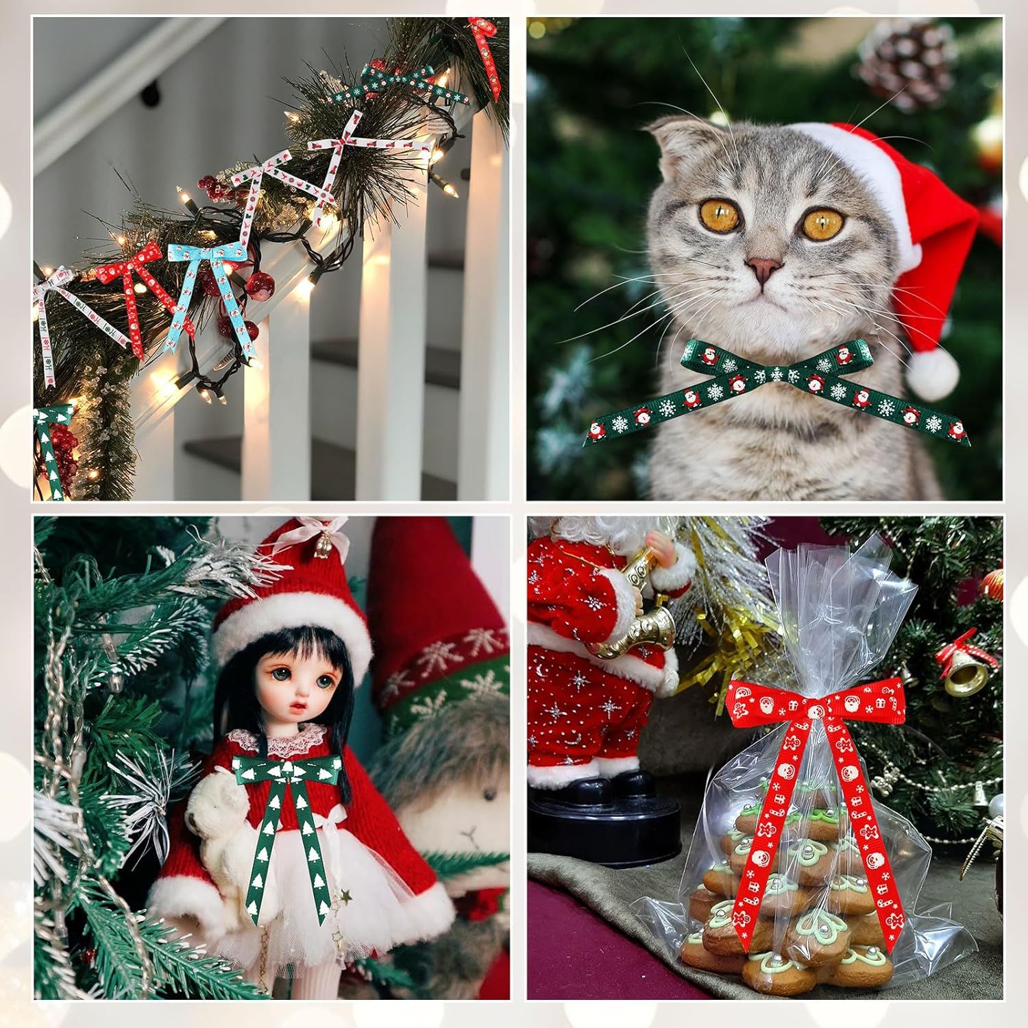 OBERSTER D01027RBZH6 Table-Christmas-Decorations - View #7