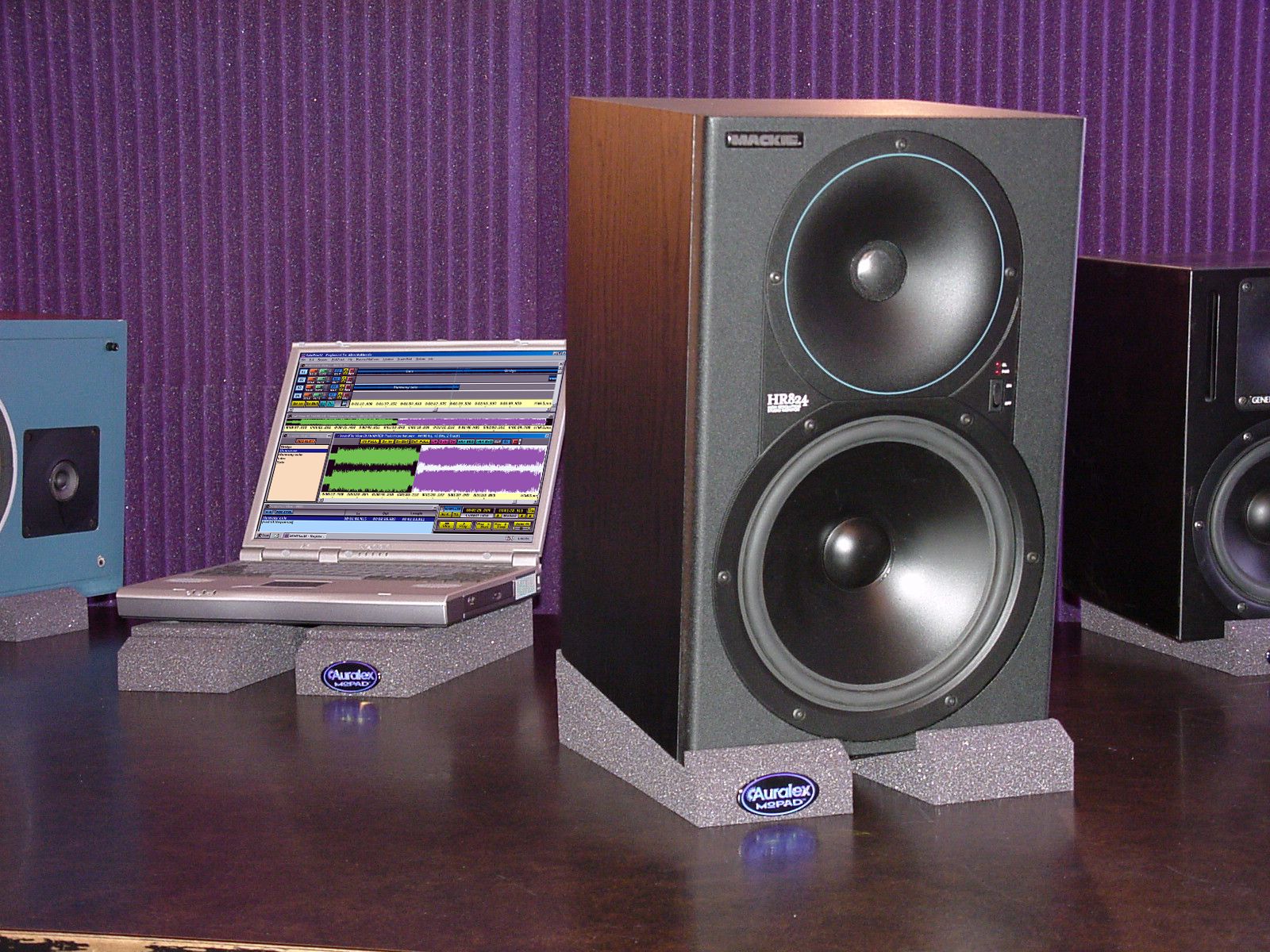 Auralex MOPAD Acoustic-Panels - View #7