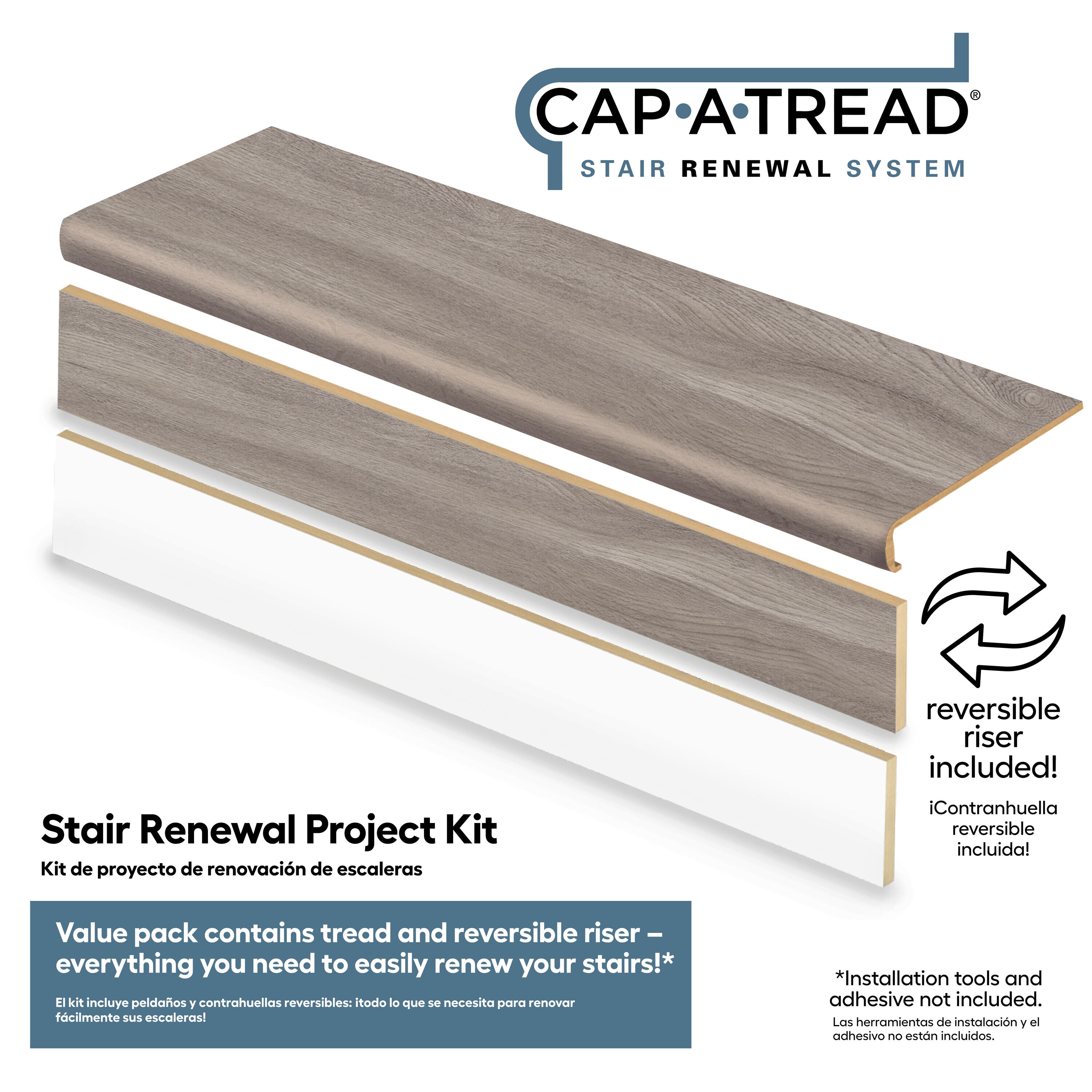 Zamma 20CA77198 Stair-Treads - View #2