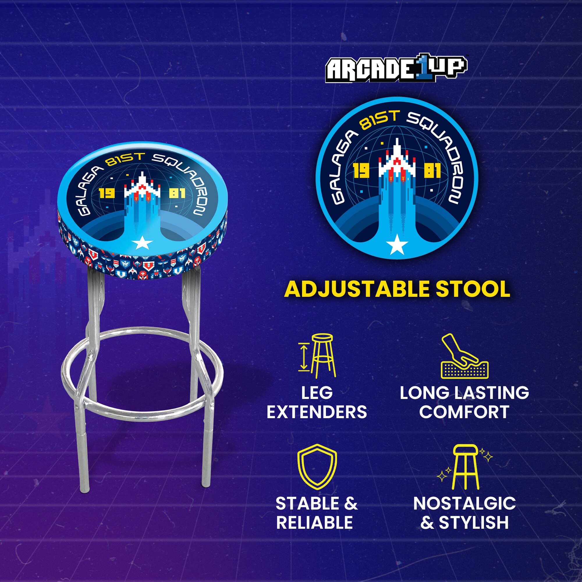 Arcade1Up 399482 Folding-Chairs - View #6