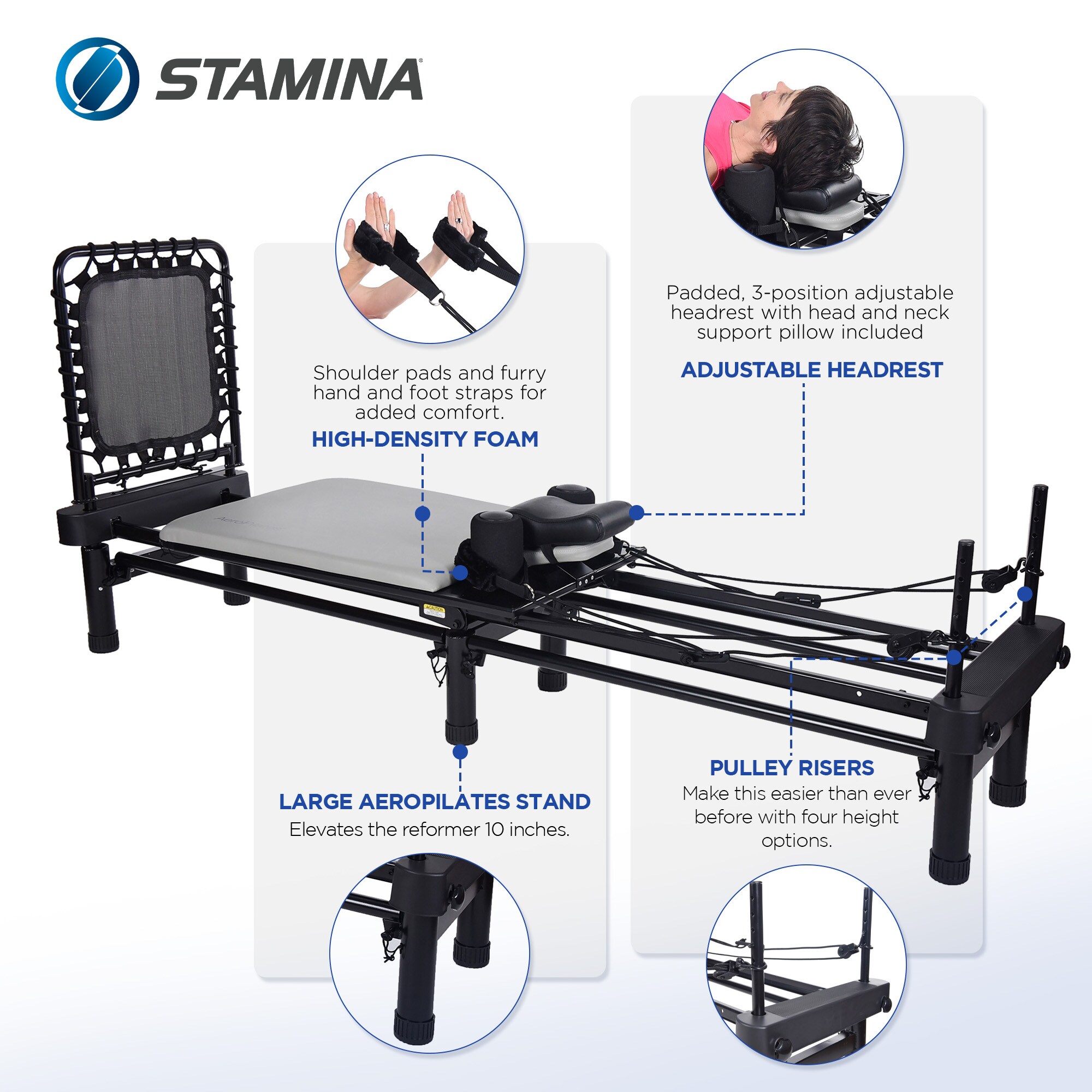 Stamina Products 164801 Pilates-Yoga-Accessories - View #2