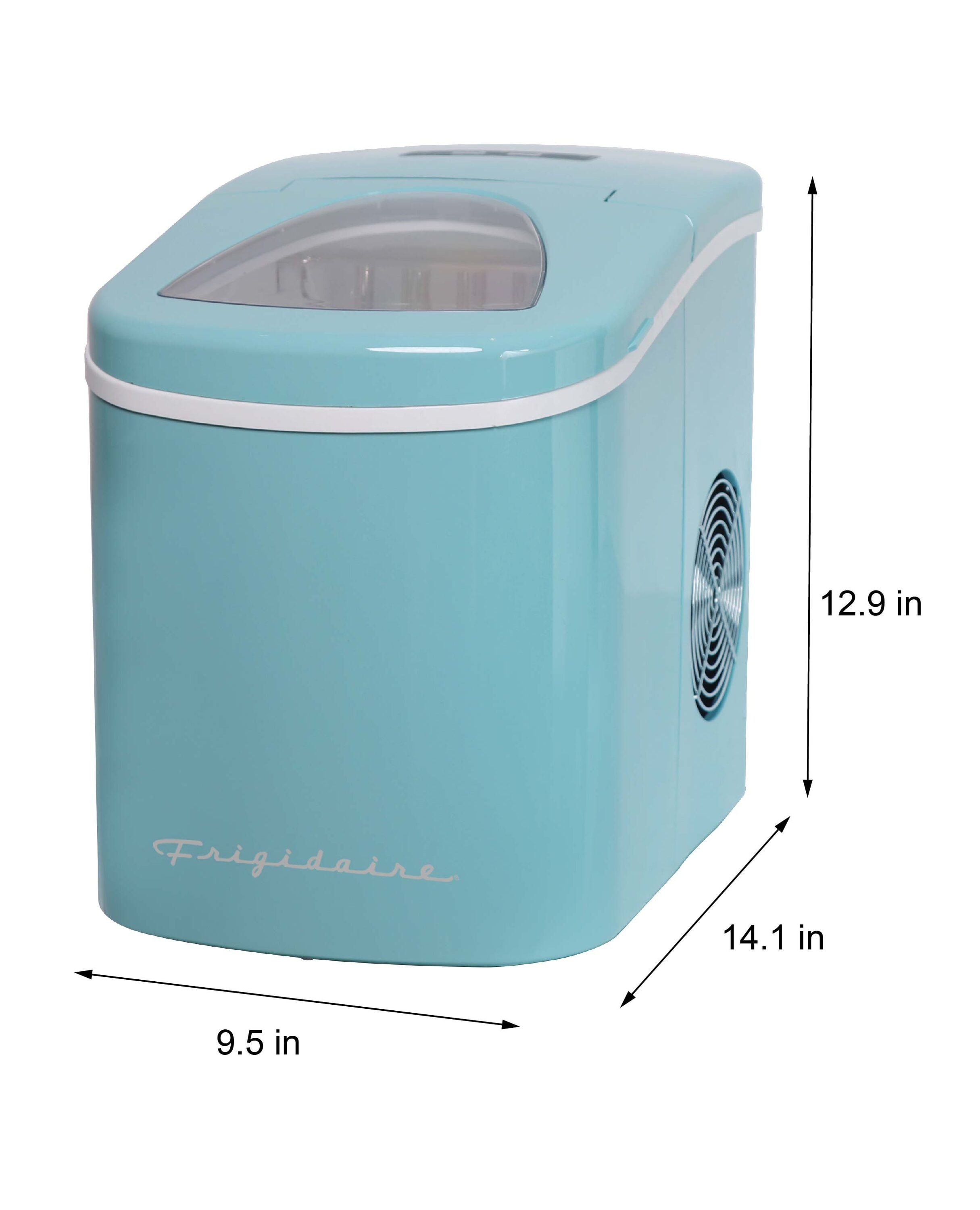 Frigidaire EFIC113-BLUE Ice-Makers - View #6