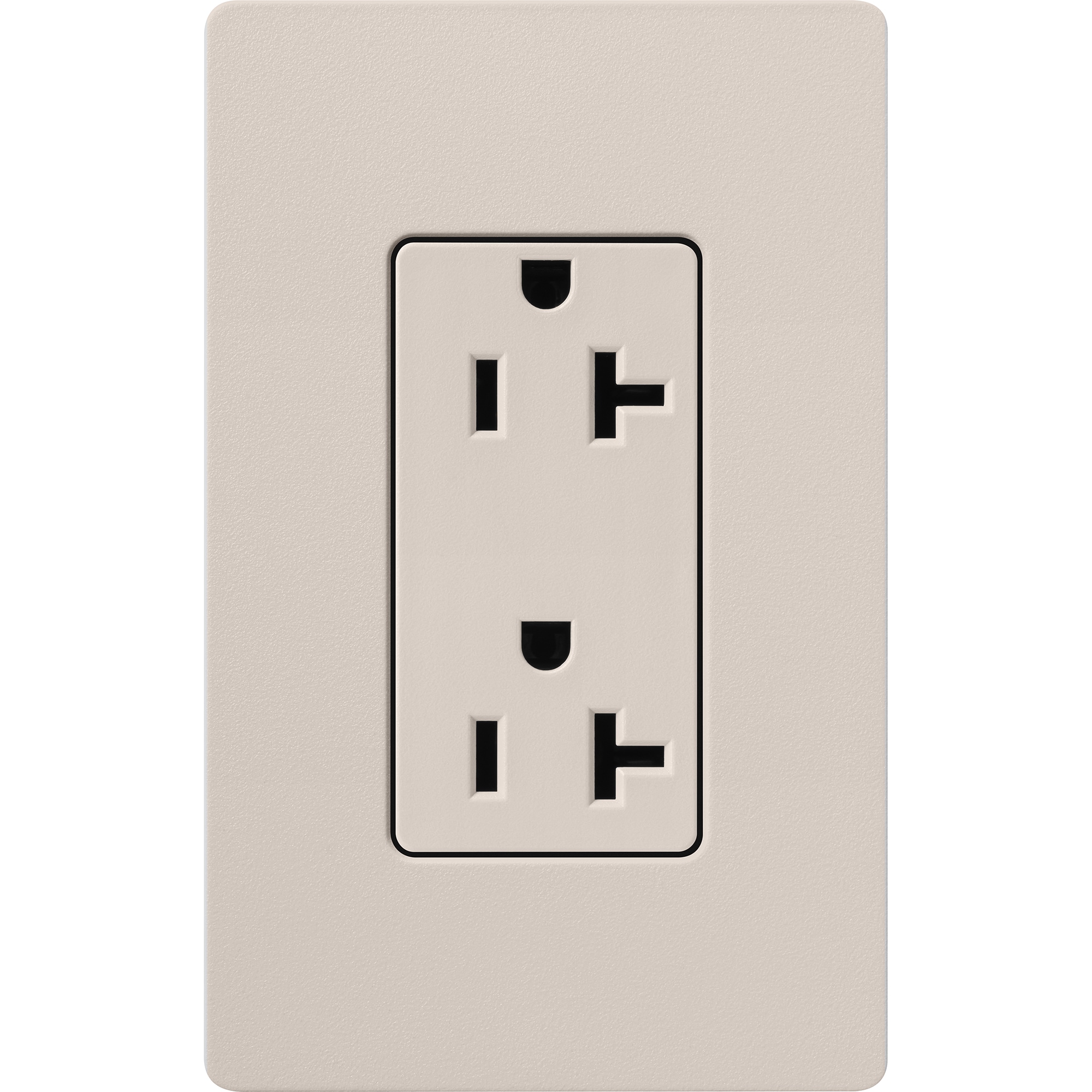 Lutron SCR-20-TP receptacles - View #2