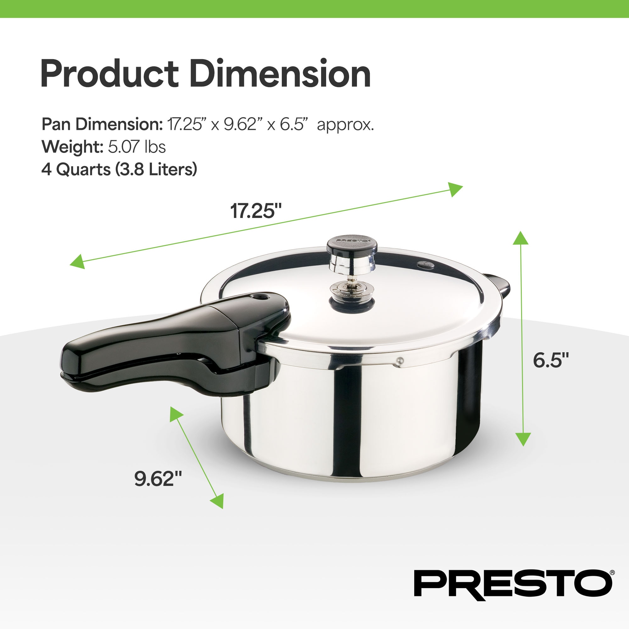 Presto 414851 Electric-Pressure-Cookers - View #4