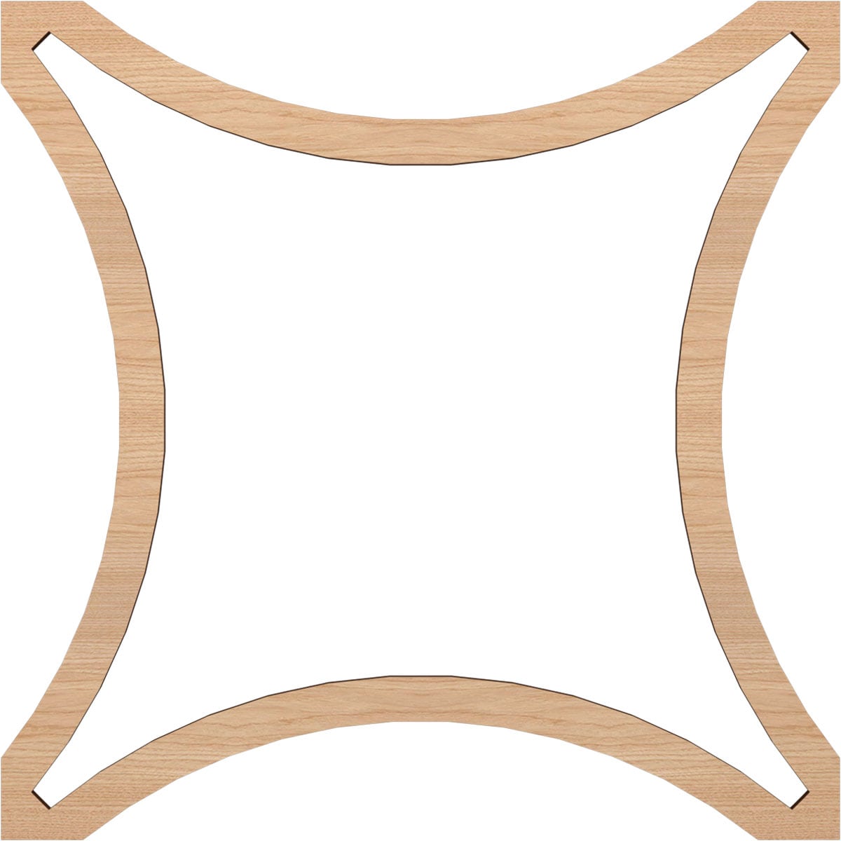 Ekena Millwork CELW23X23X0375LEYHI Wall-Panels - View #5