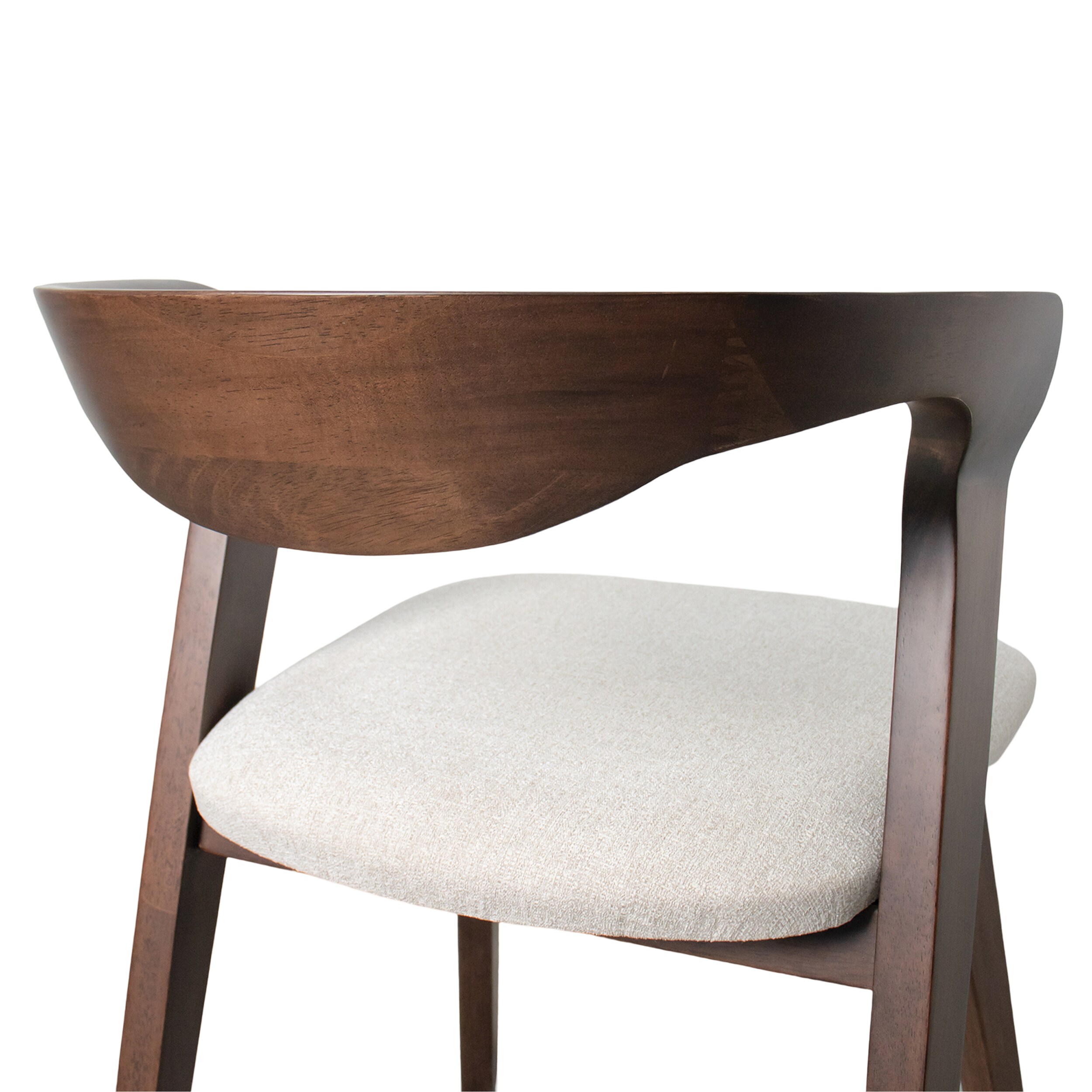 Furniture of America IDF-30002WN-SC Dining-Chairs - View #9