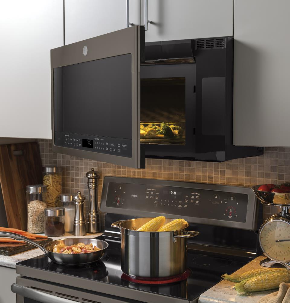 GE PB911EJES Freestanding-Electric-Ranges - View #4
