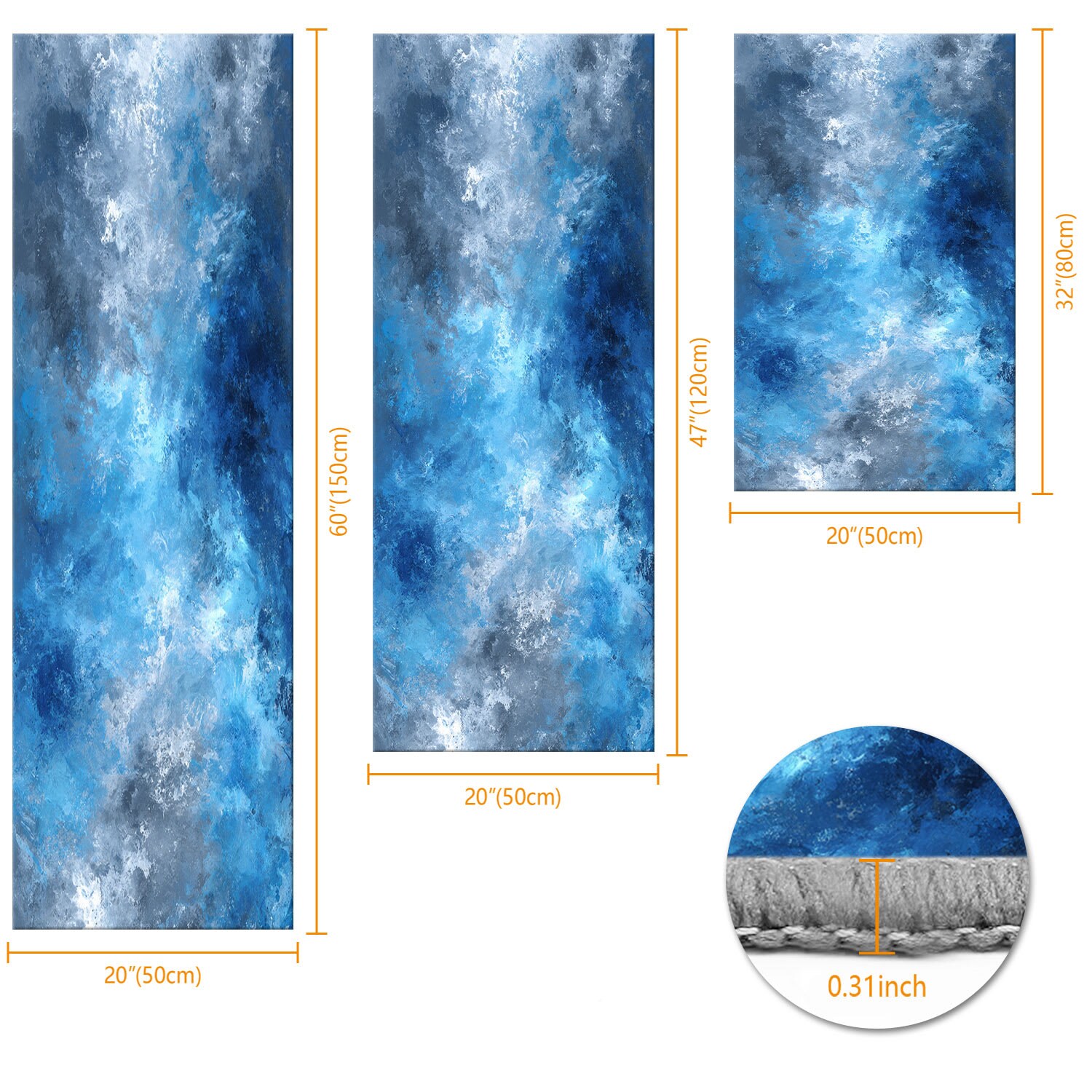 TOBILI TO-SL-740A rugs - View #4