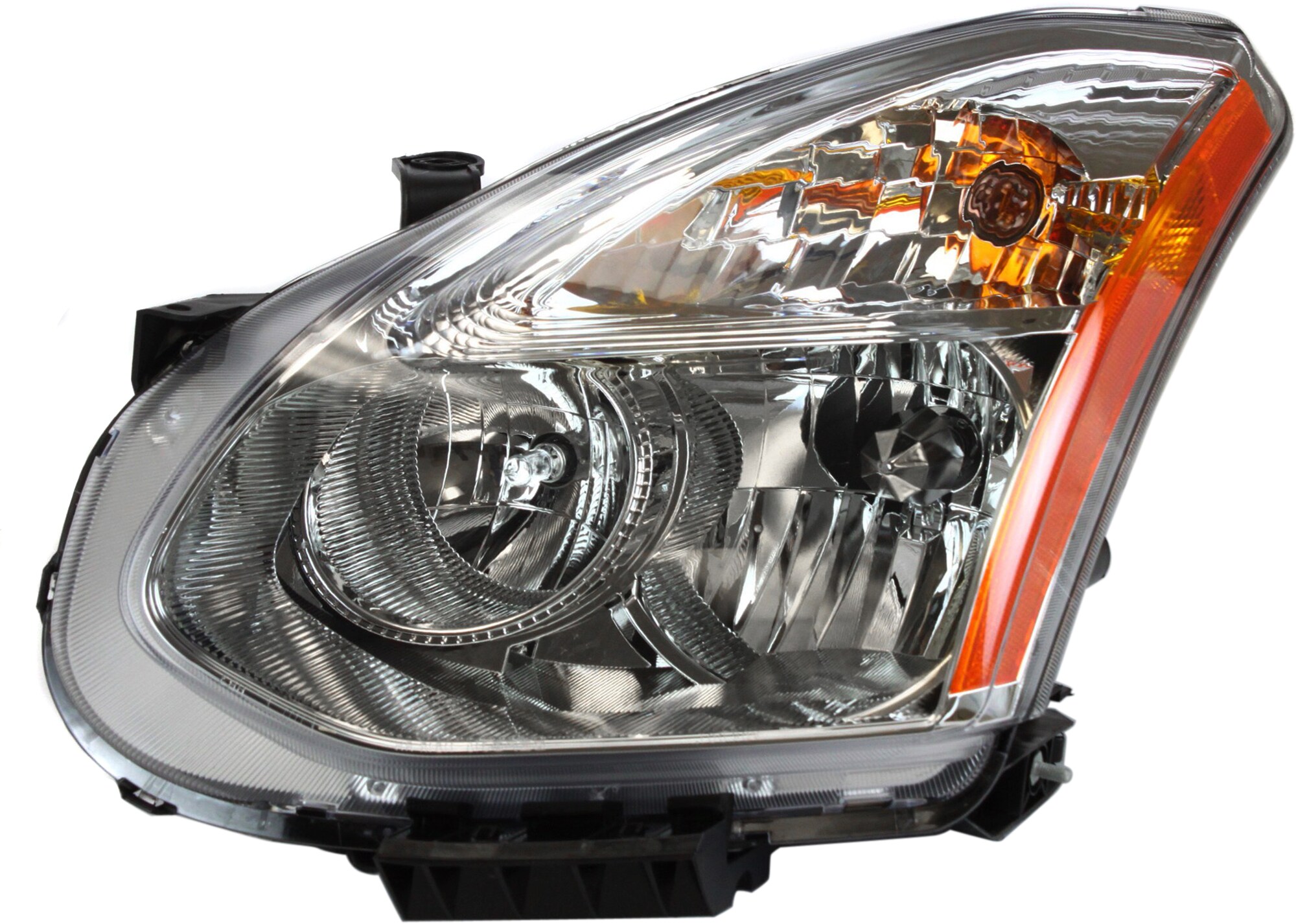Garage-Pro JCWREPN100316GP Headlight Compatible with 2013 Nissan Rogue Driver Side