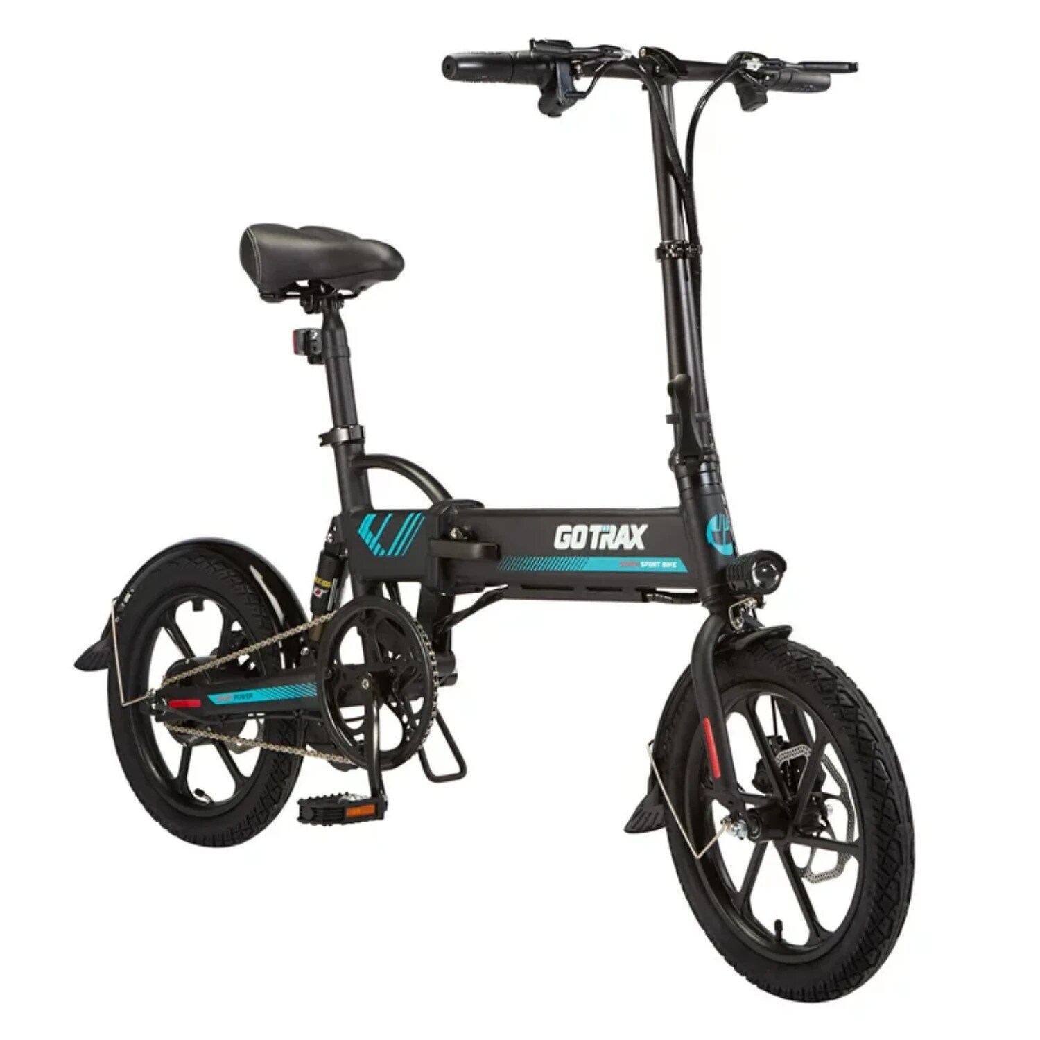 GOTRAX GT-EBE1-BLACK bikes - View #8