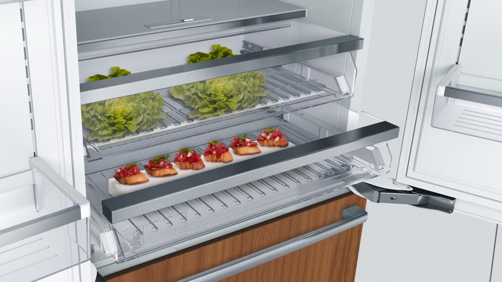 Bosch B36IT900NP French-Door-Refrigerators - View #7
