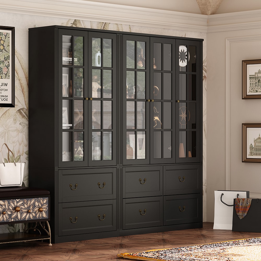 Homsee V-KF020314+315-012 bookcases - View #5