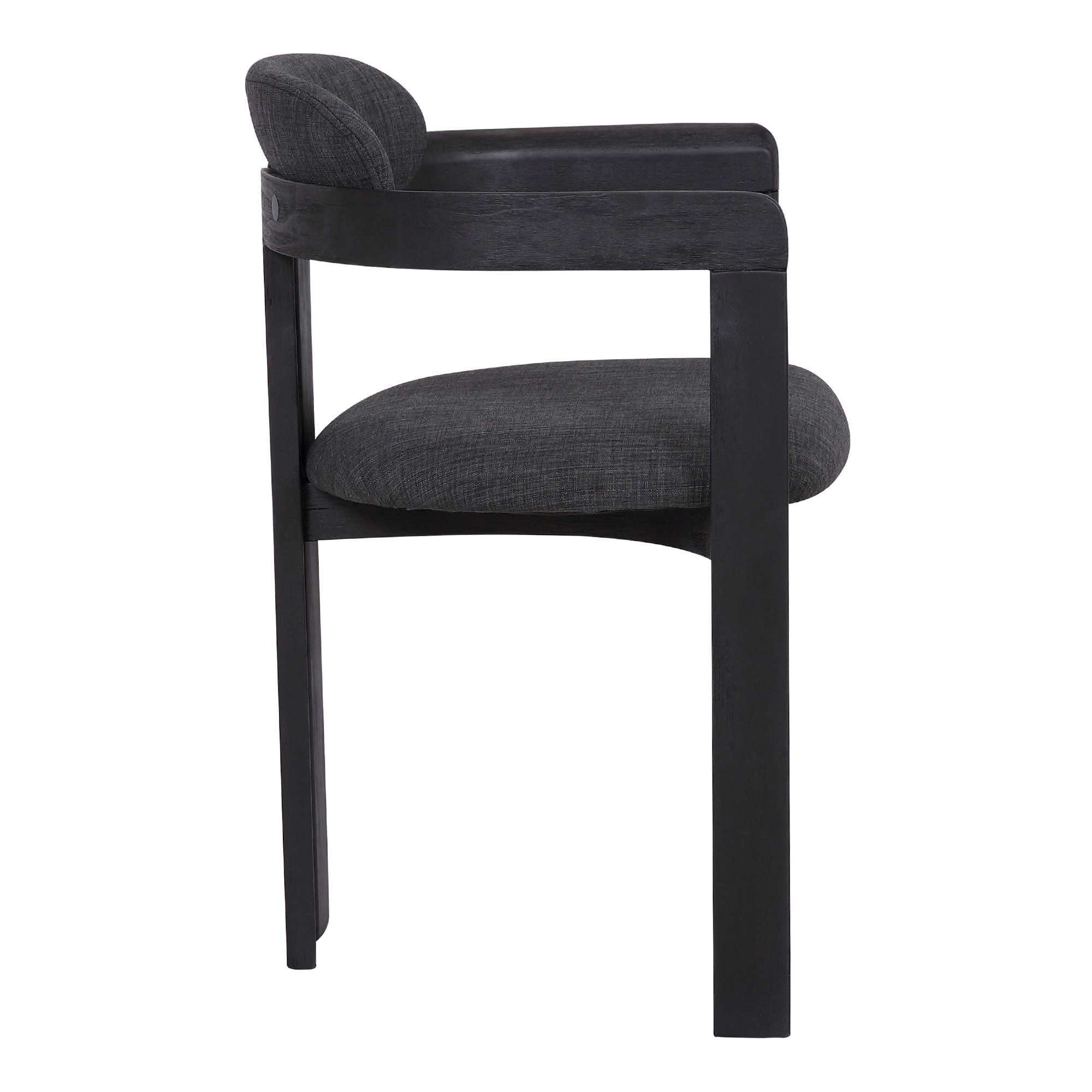 Armen Living LCJZCHCHBL Dining-Chairs - View #3