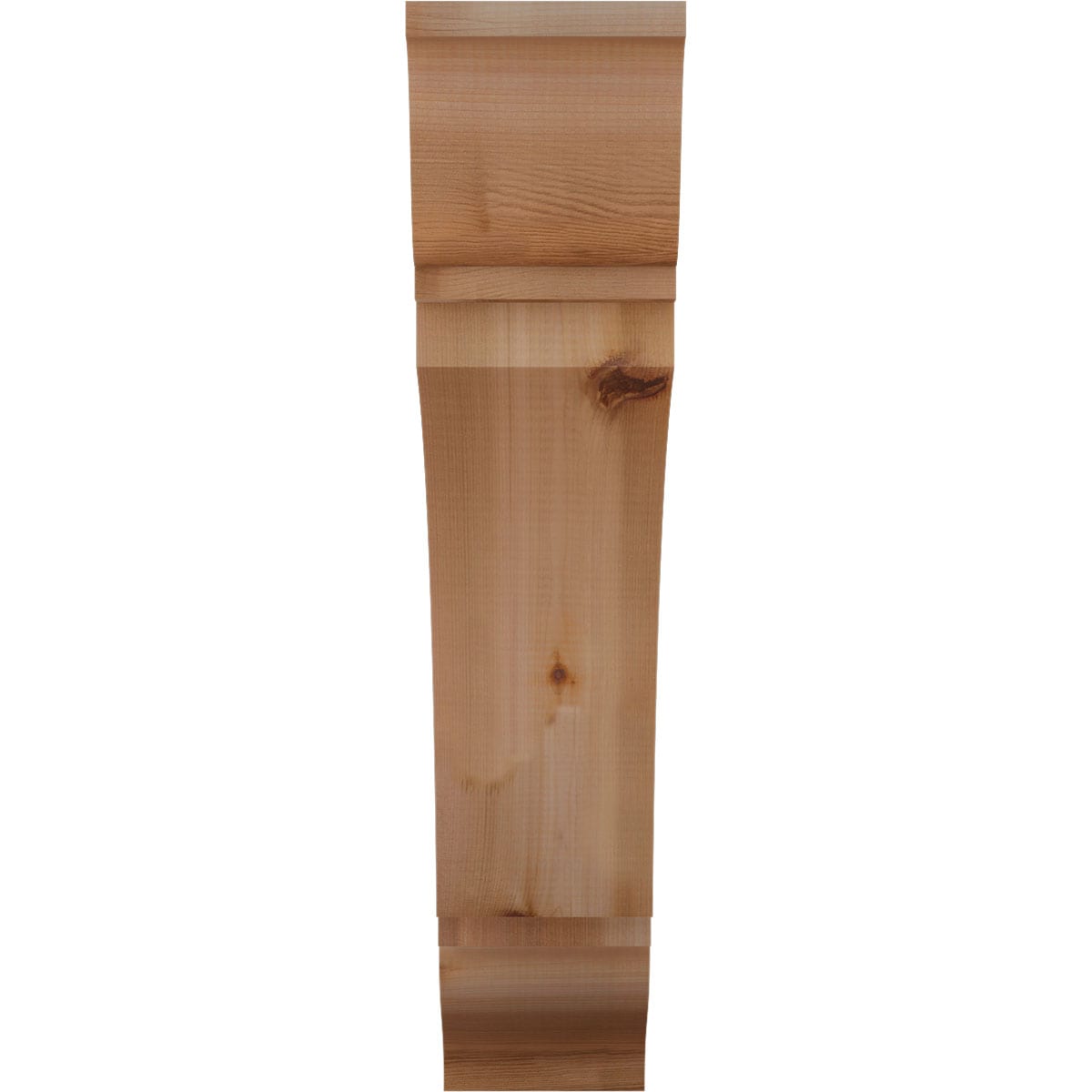 Ekena Millwork BKT06X28X28THR01SWR Exterior-Brackets-Braces - View #2