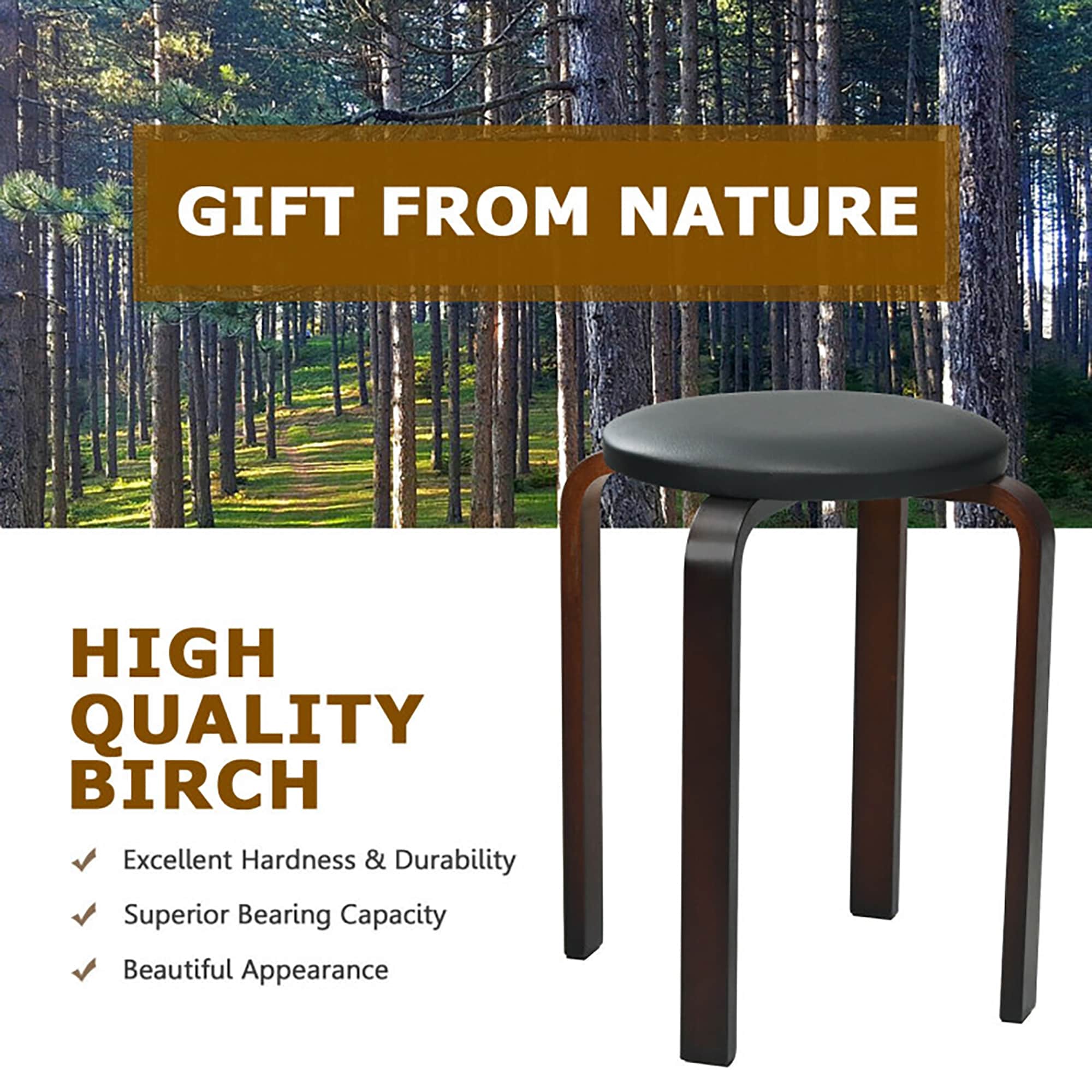 Sumyeg WF-HW58848-LA stools - View #2