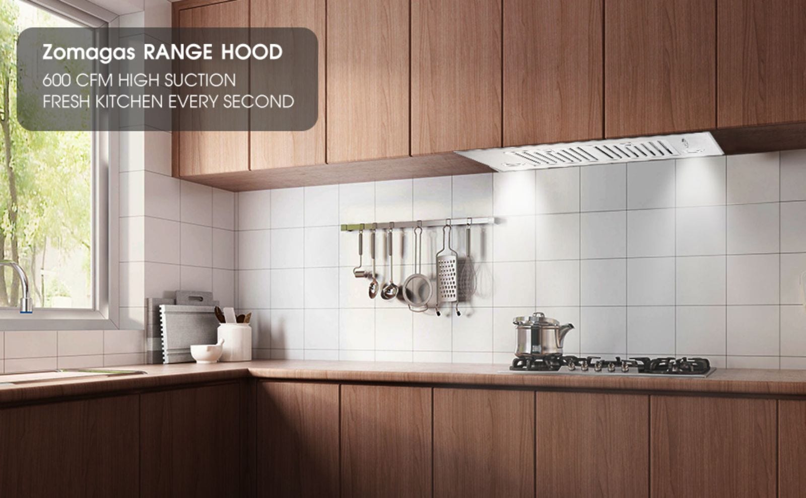 Maocao Hoom BH-AEIGU Undercabinet-Range-Hoods - View #8