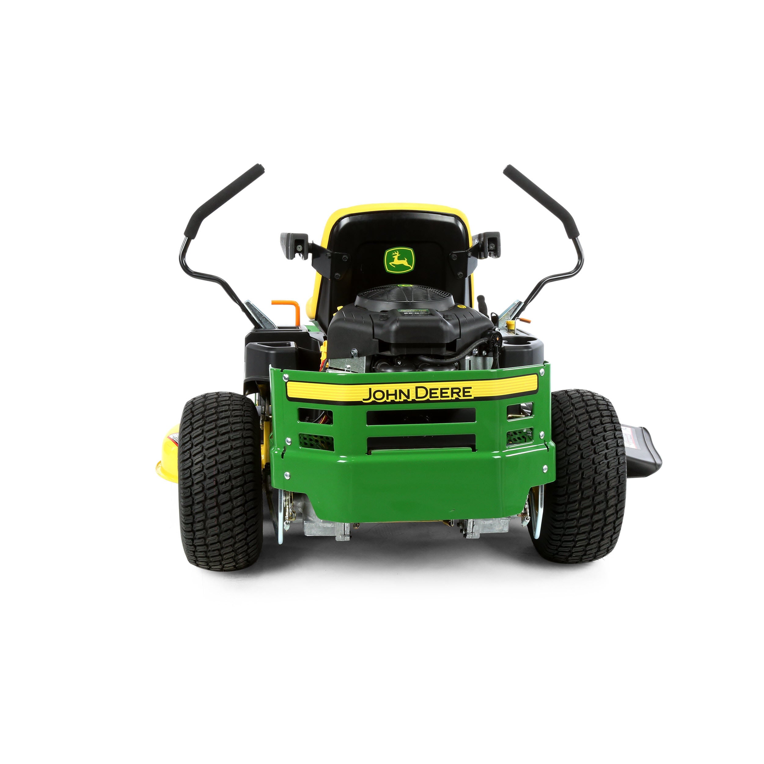 John Deere Z255 48 in 22 HP V twin Zero turn Lawn Mower in the Gas