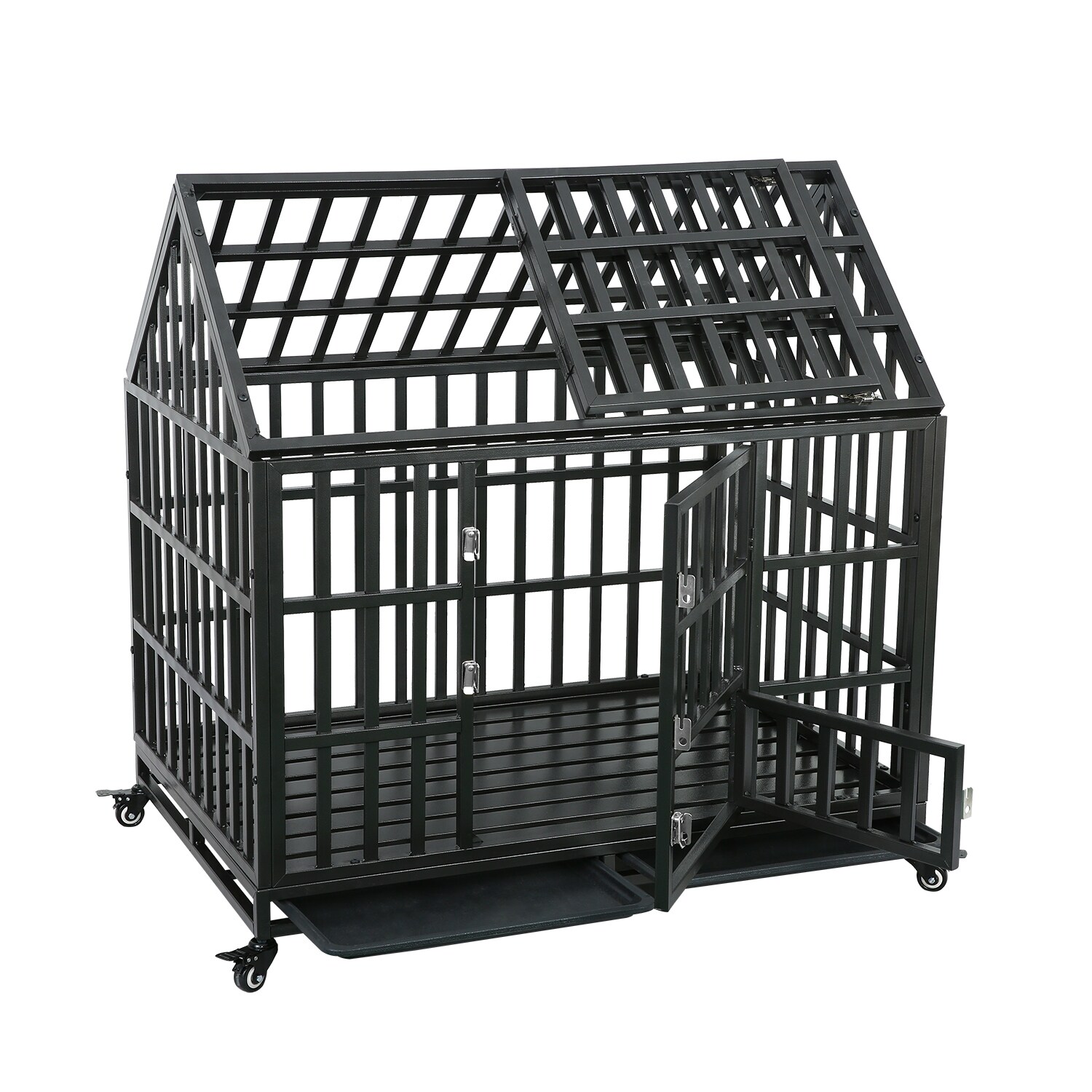 Medium-Size Dog Crate - COOL HUNTING®