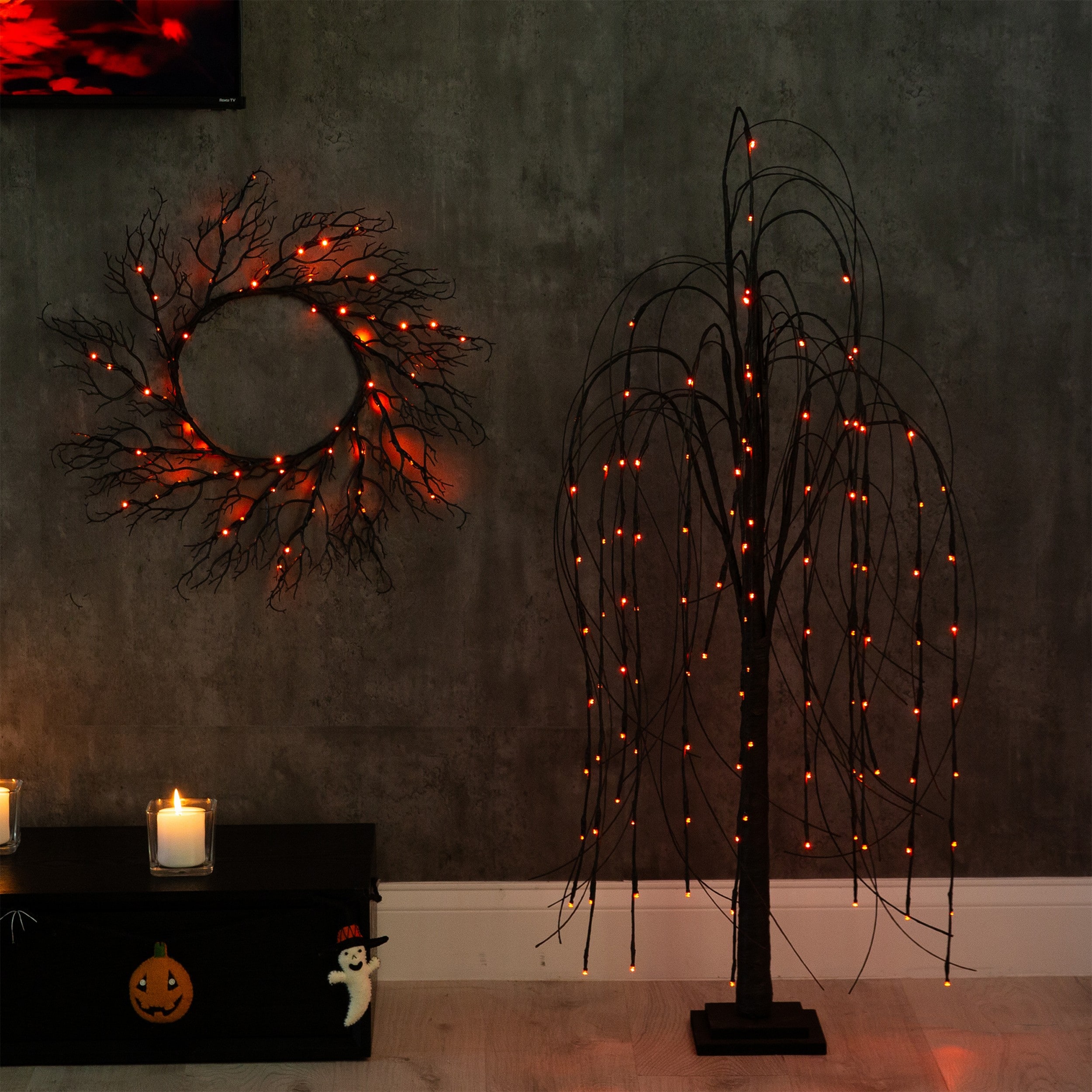Nearly Natural T4753 Indoor-Thanksgiving-Decor - View #9