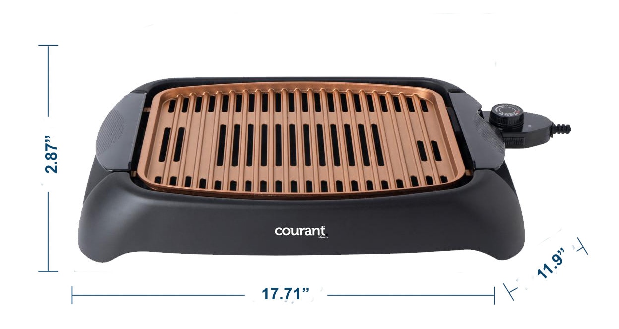 Courant WCGL6000697 Indoor-Grills - View #12
