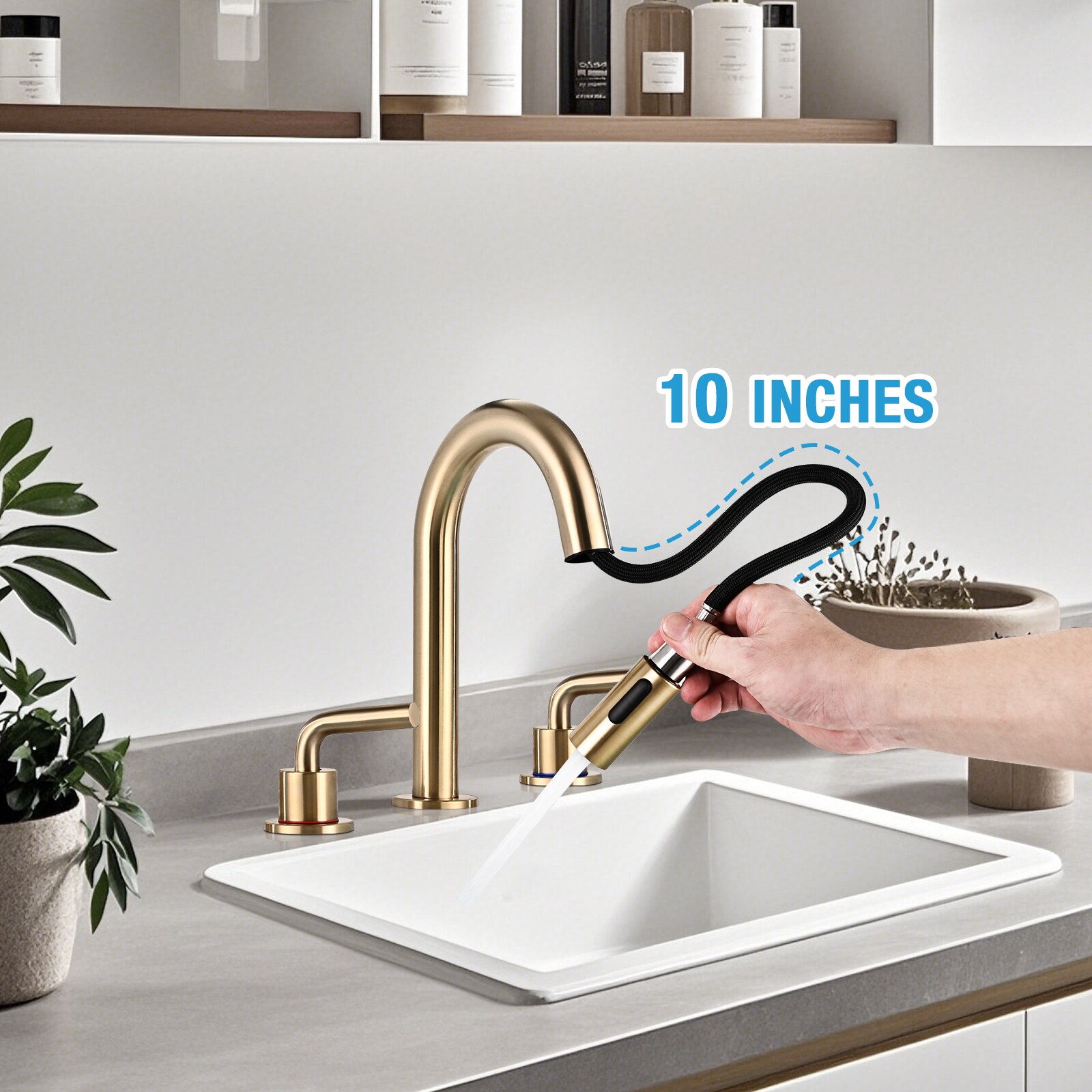 BOKETTO TPLT-2011LSJ-XS Lavatory-Faucets - View #4