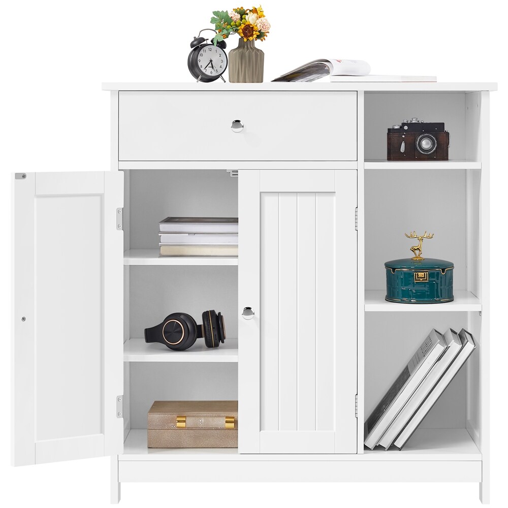 Yaheetech LSJEW80001 Bathroom-Wall-Cabinets - View #5