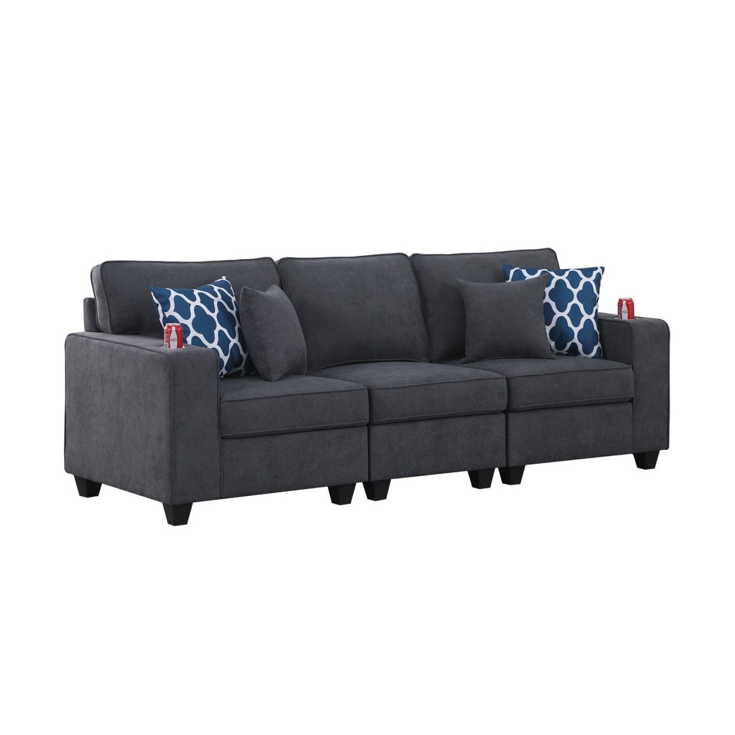 JASMODER B061S00441 Sofas-Loveseats - View #2