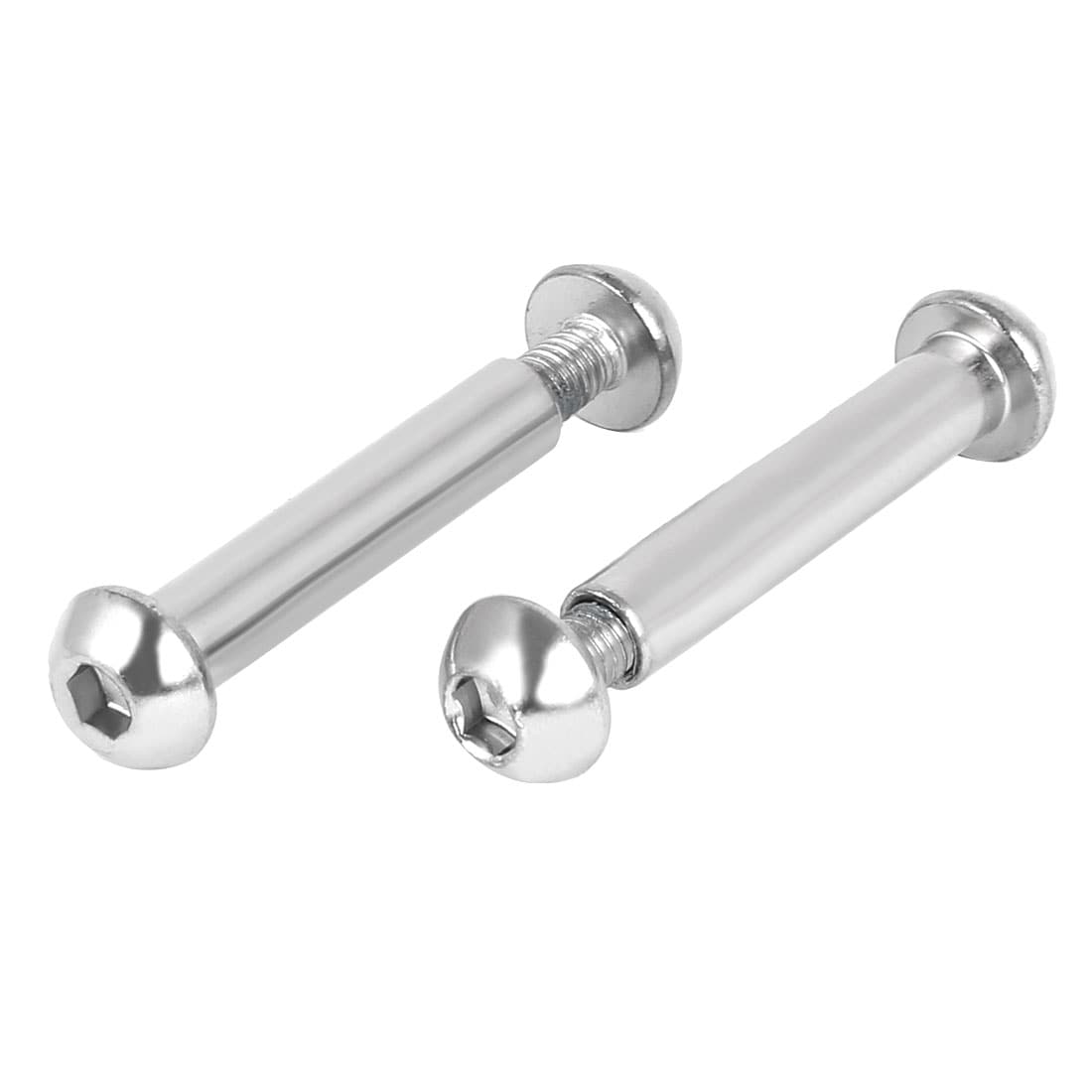 Unique Bargains S25072800UX9194 Metric-Cap-Nuts - Thumbnail View #4