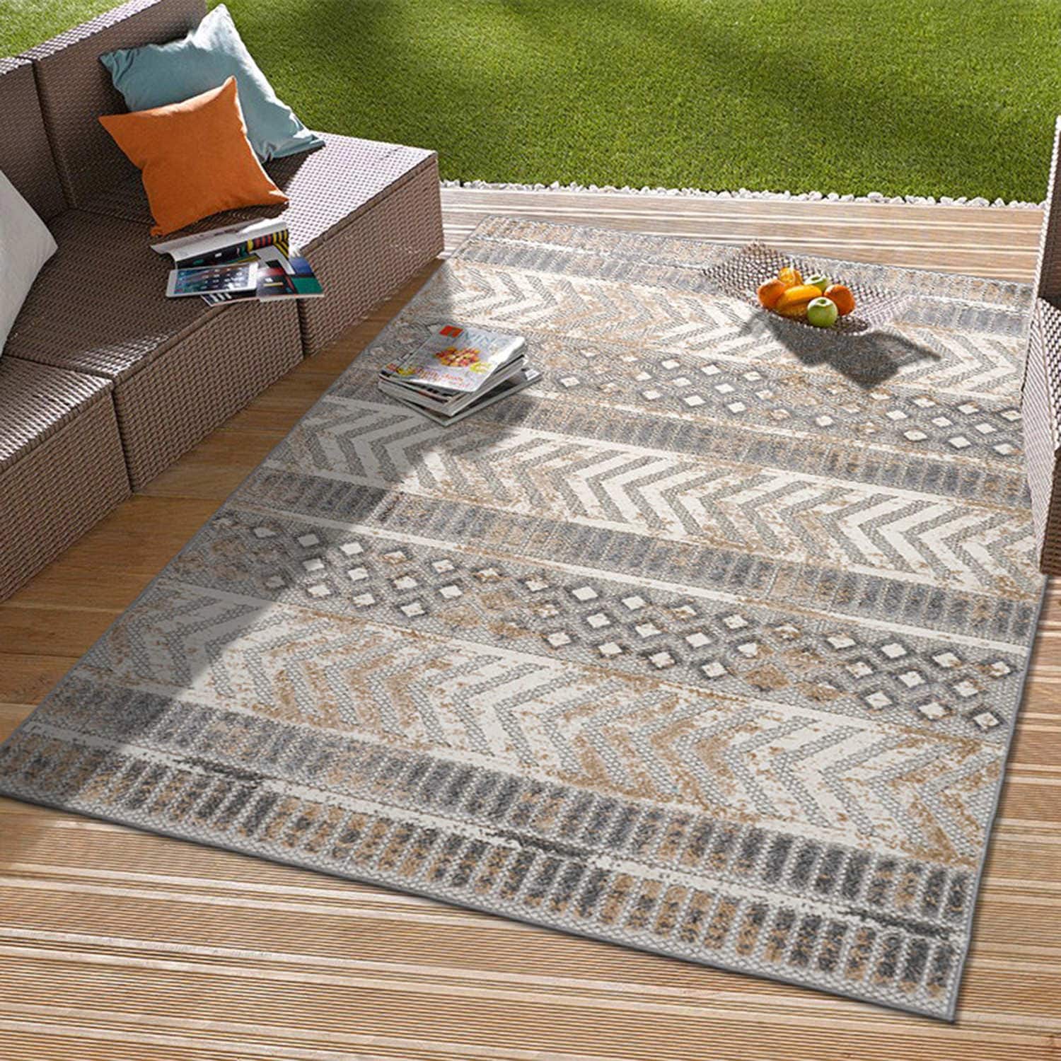 World Rug Gallery 8019BEIGE3X5 rugs - View #8