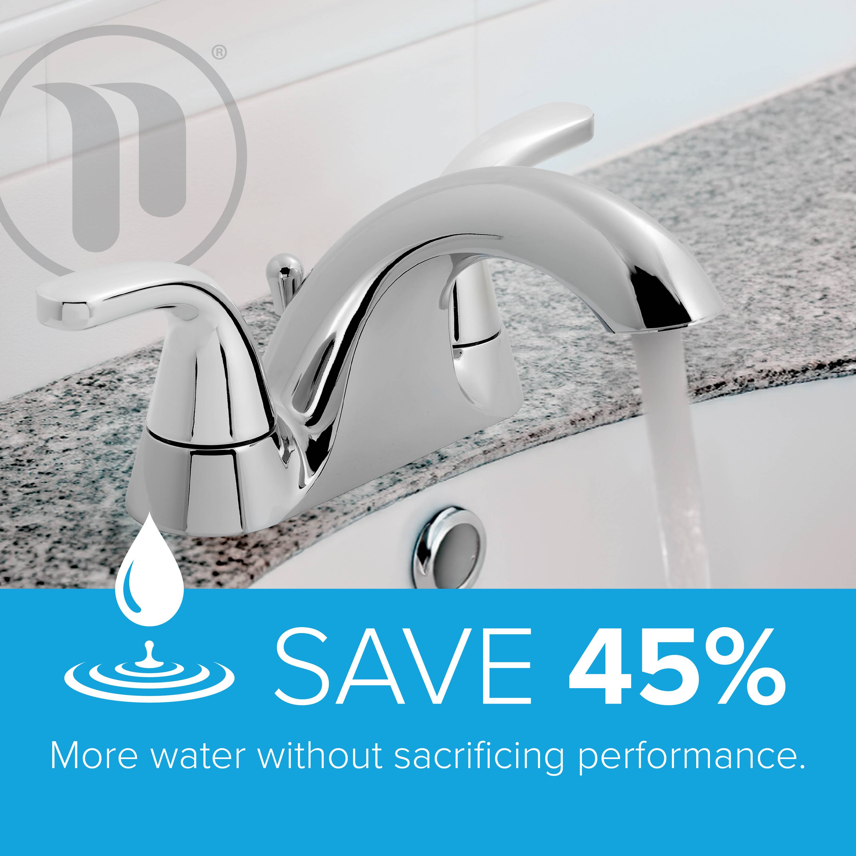 Niagara Conservation N-2HSA-LF12-CH-50-US Lavatory-Faucets - View #6