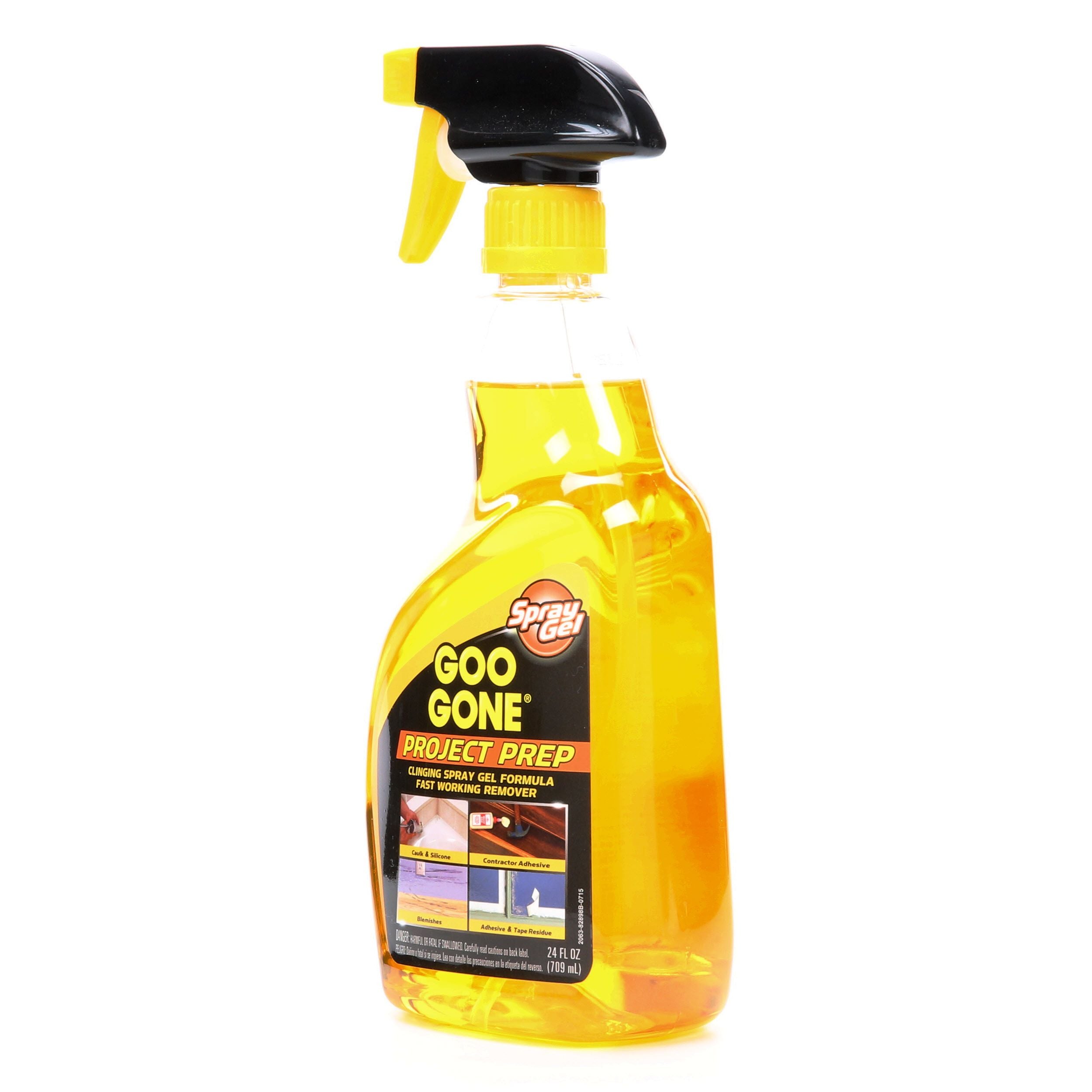 Goo Gone 32-fl oz Scented Liquid Adhesive Remover - Pro Power