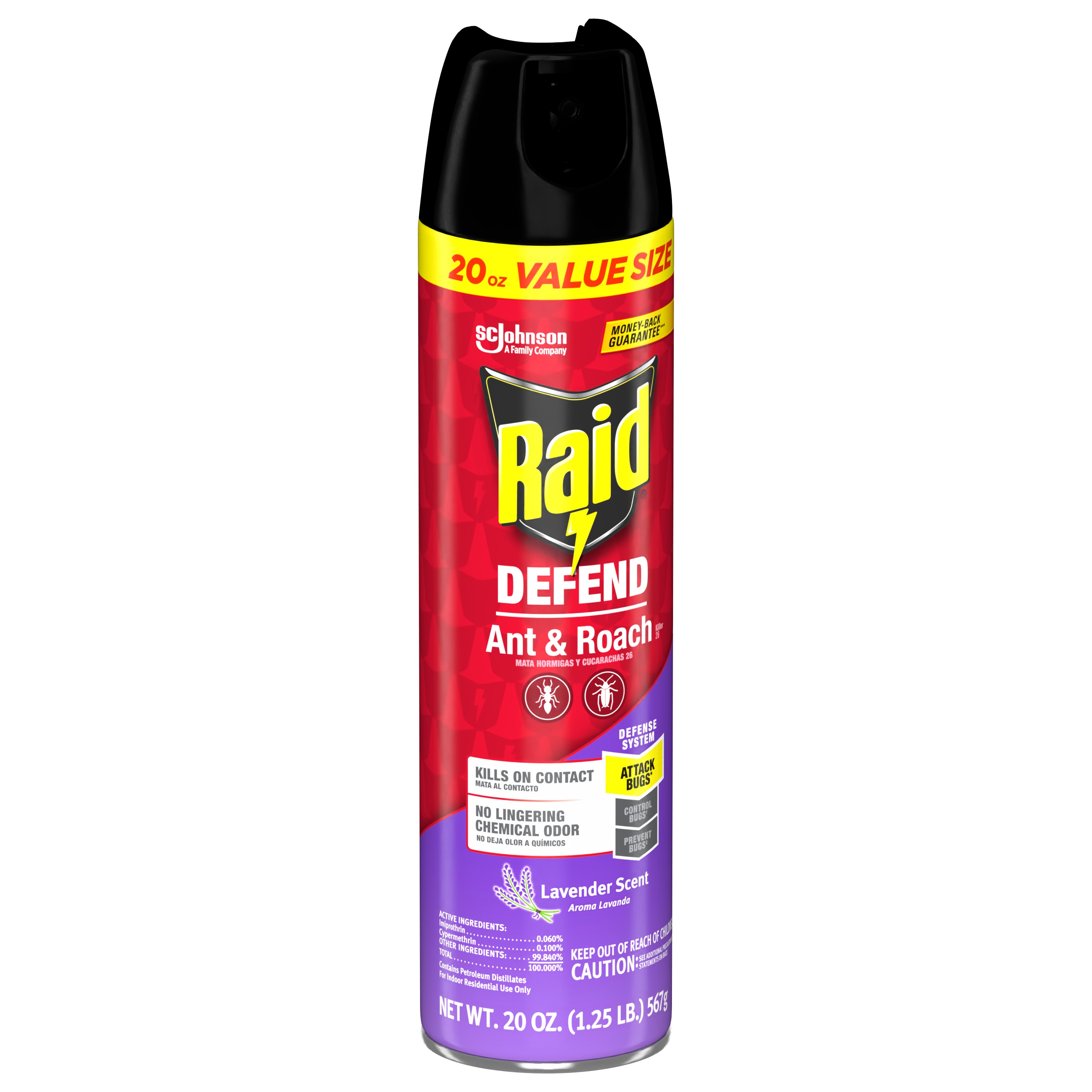 Raid 327309 Insect-Repellent - View #12