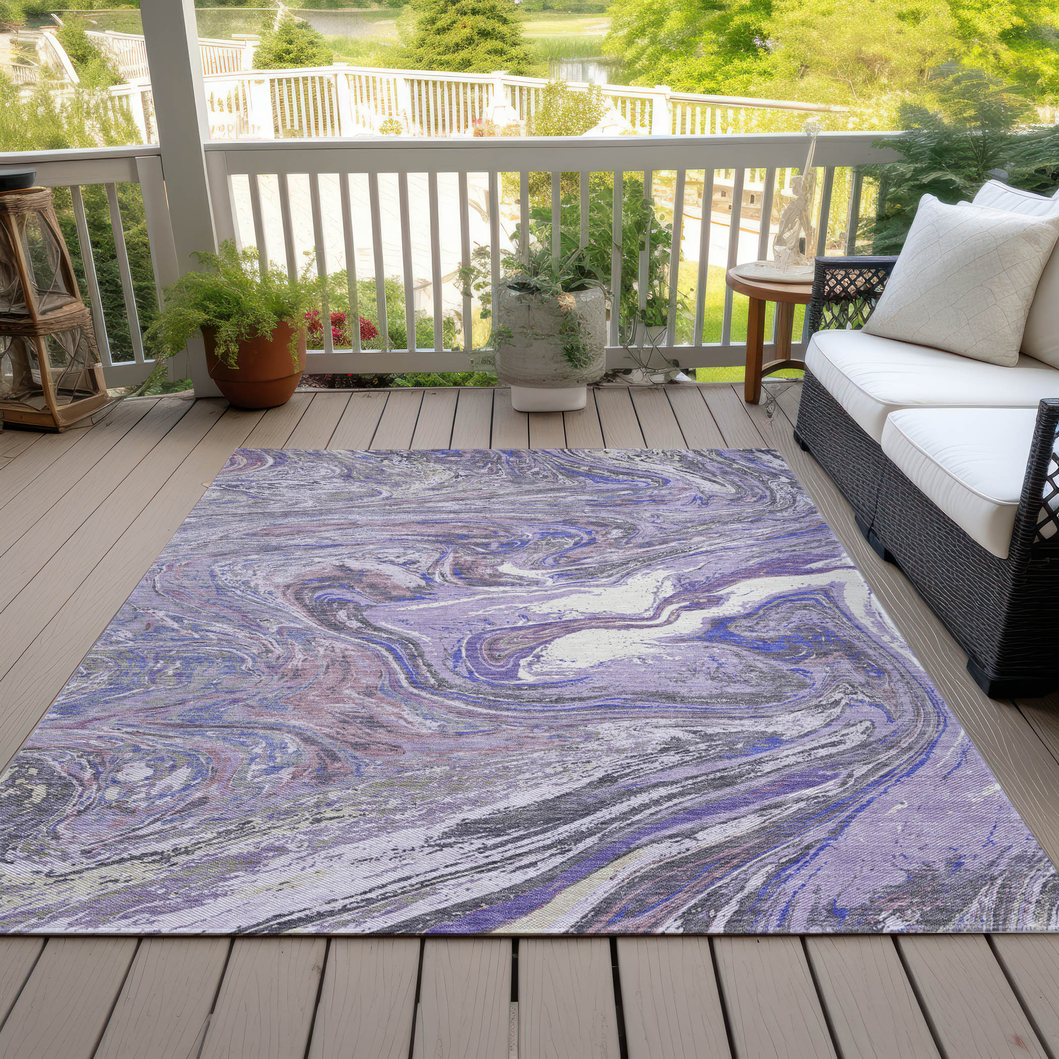Addison Rugs ACN1061LV30X46 rugs - View #8