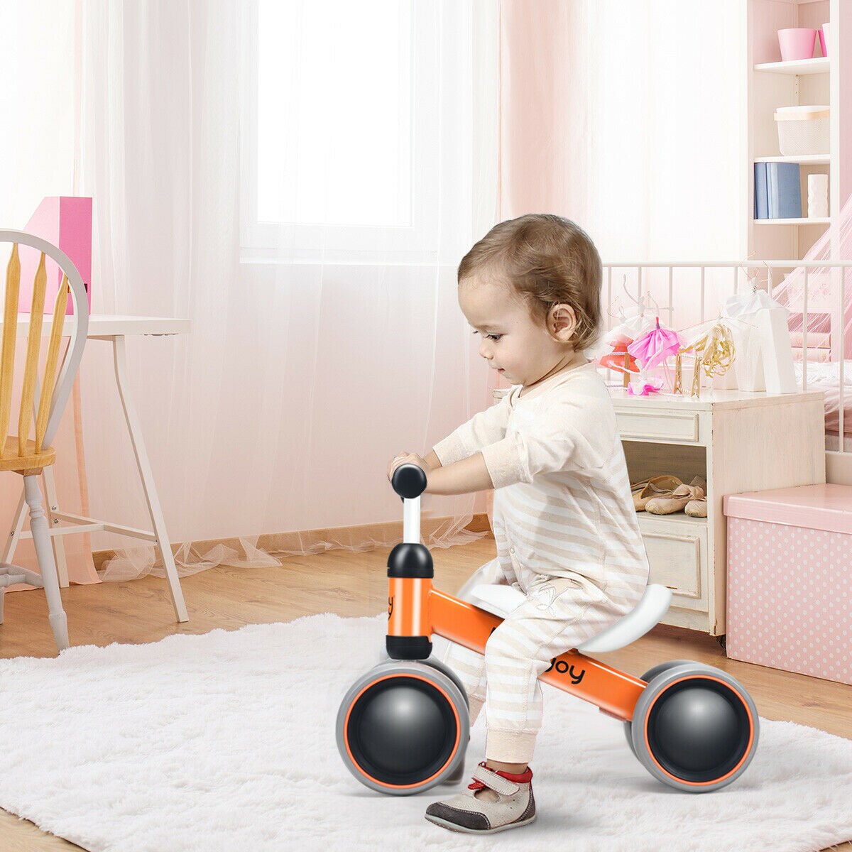 Costway TY326657OR Play-Toys - View #8