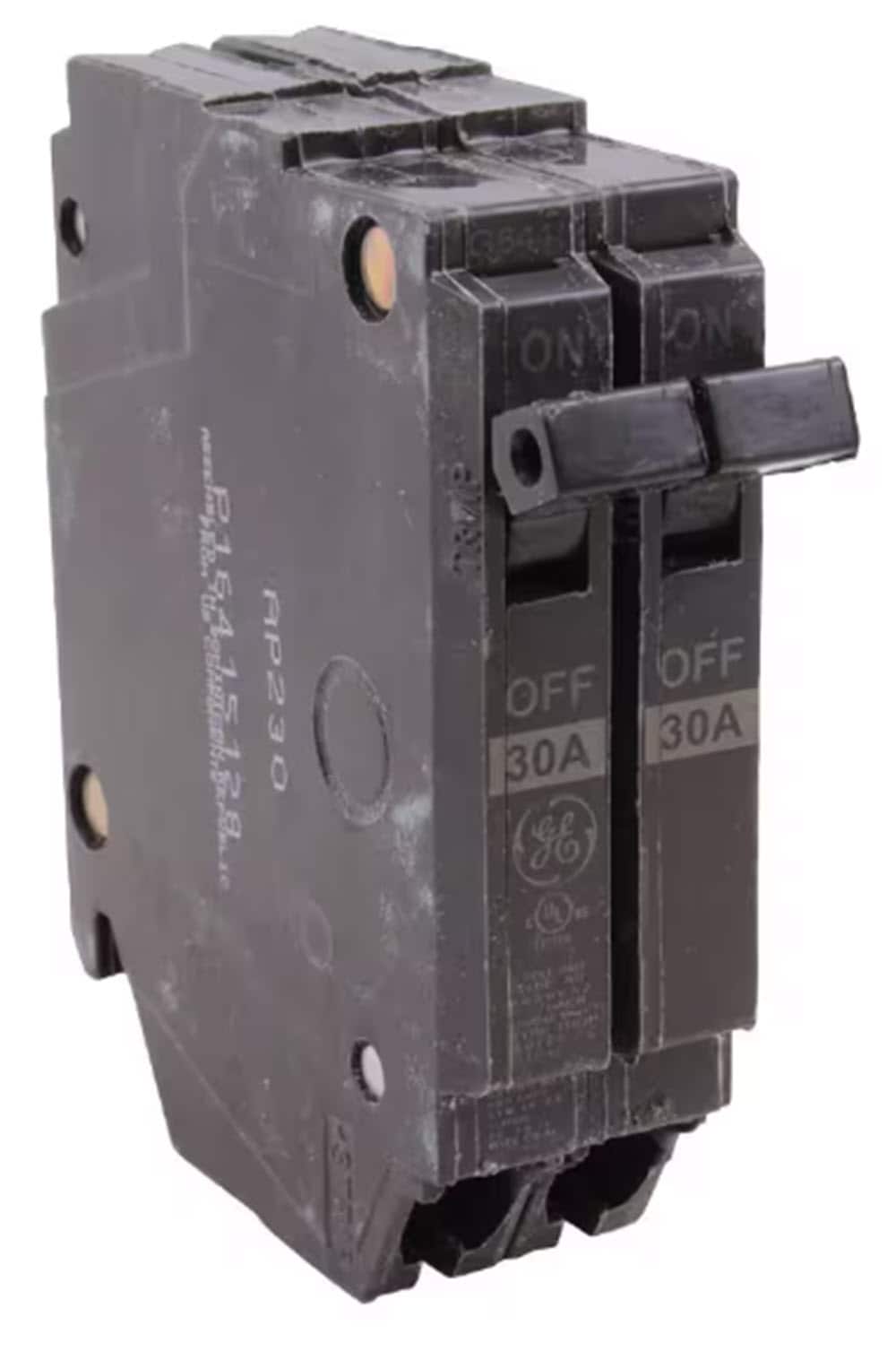 GE THQP230 Circuit-Breakers - View #4