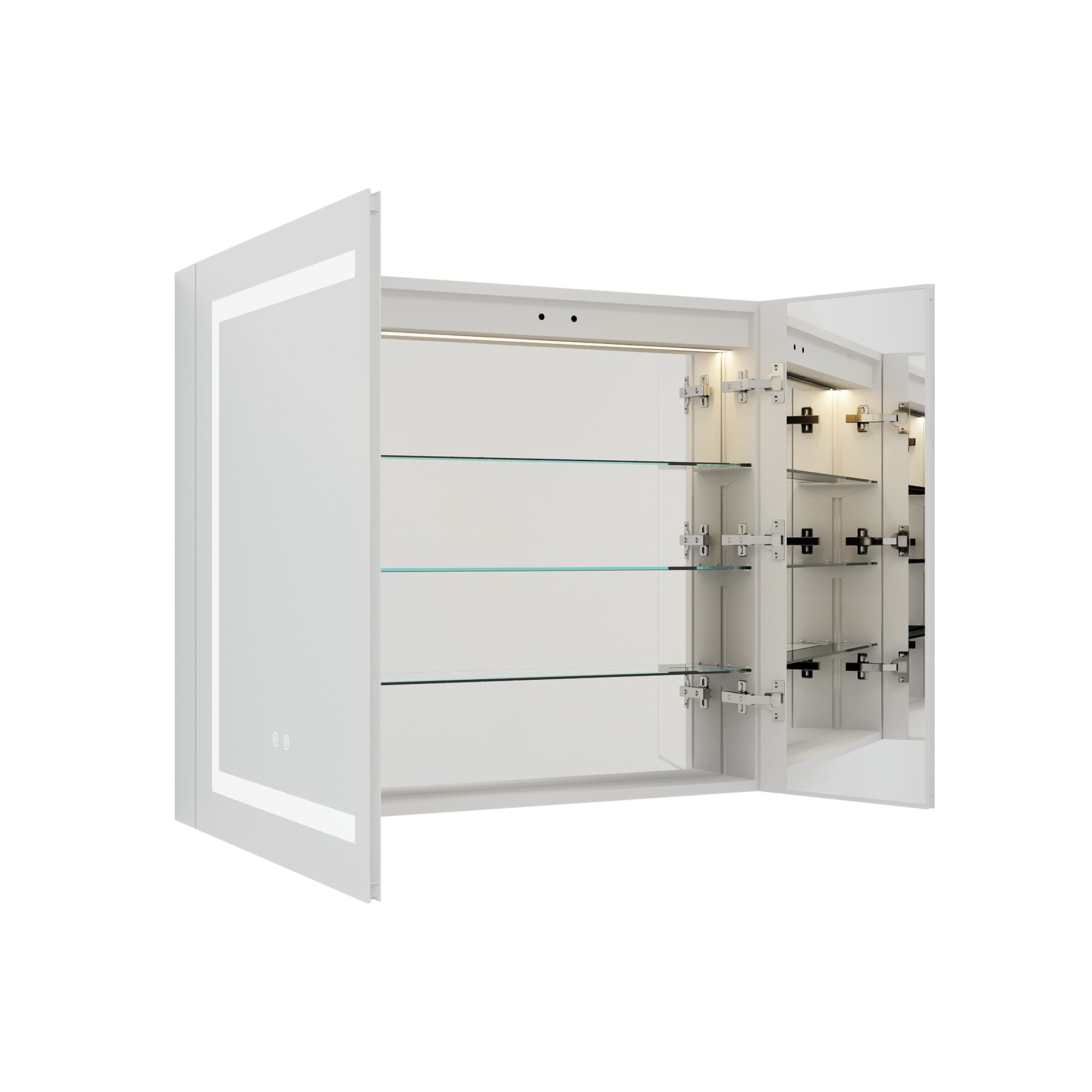 Forclover MEAL-3M3630 Bathroom-Medicine-Cabinets - View #16